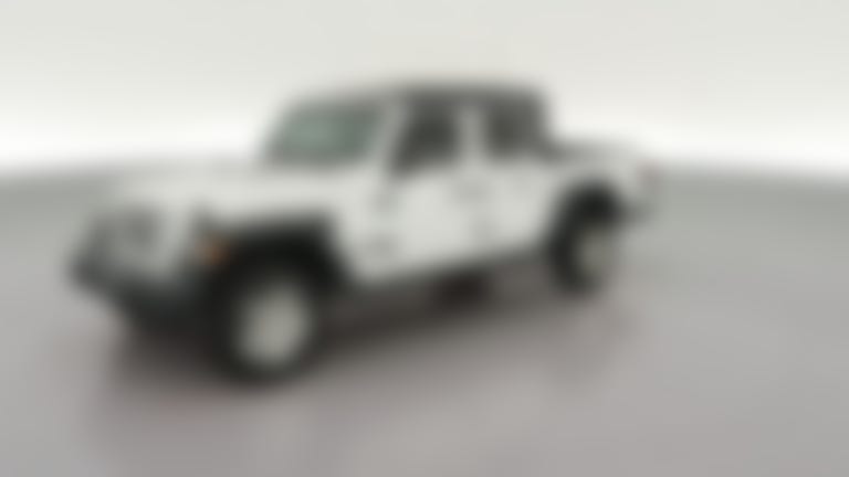 2020 Jeep Gladiator vehicle photo