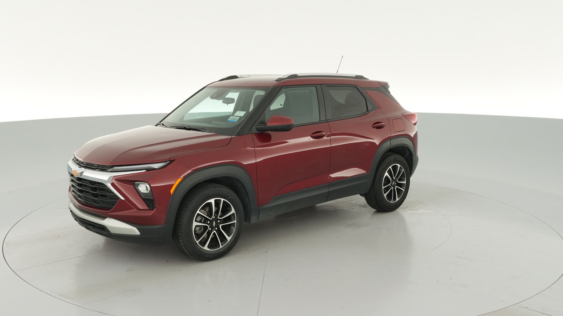 2024 Chevrolet Trailblazer vehicle photo