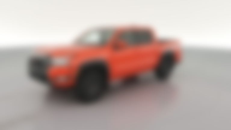 2025 Nissan Frontier Crew Cab vehicle photo