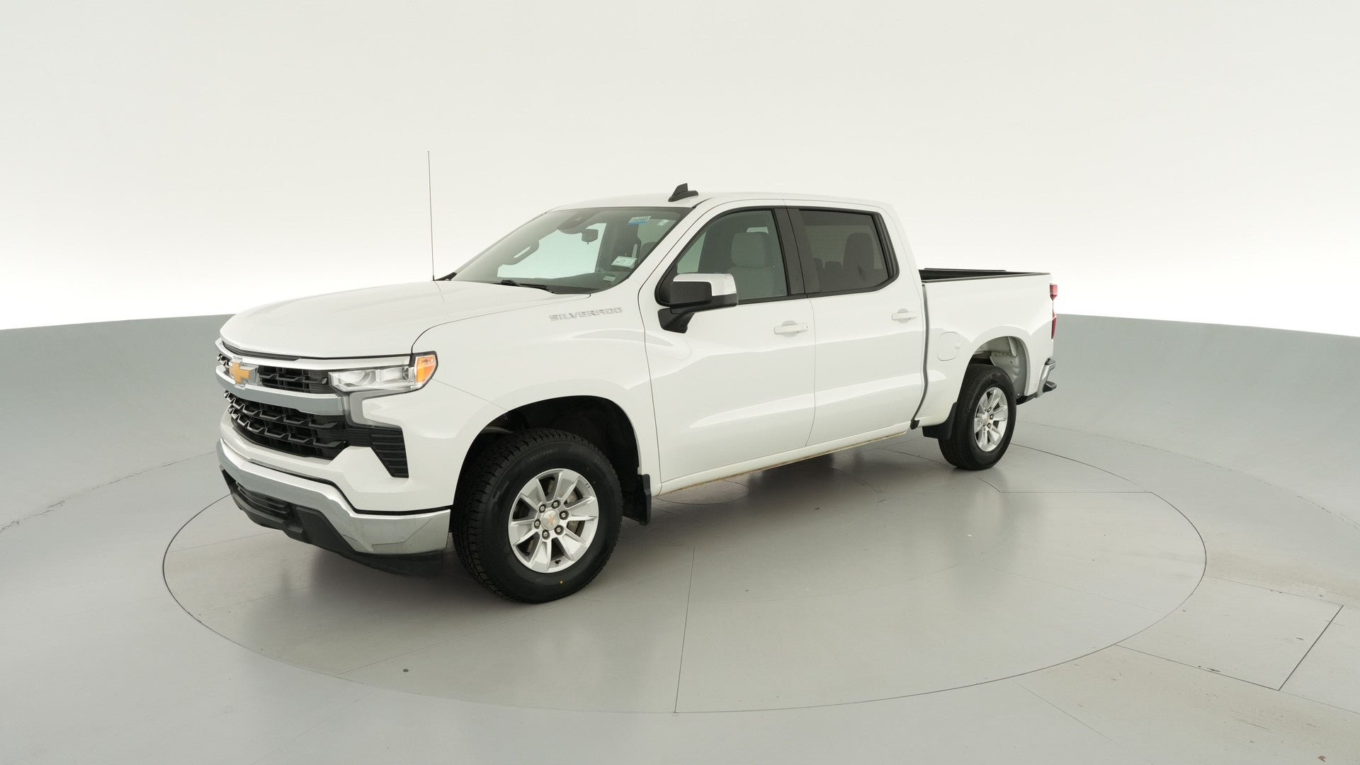 2025 Chevrolet Silverado 1500 Crew Cab vehicle photo