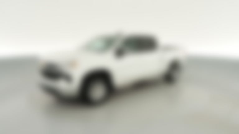 2025 Chevrolet Silverado 1500 Crew Cab vehicle photo