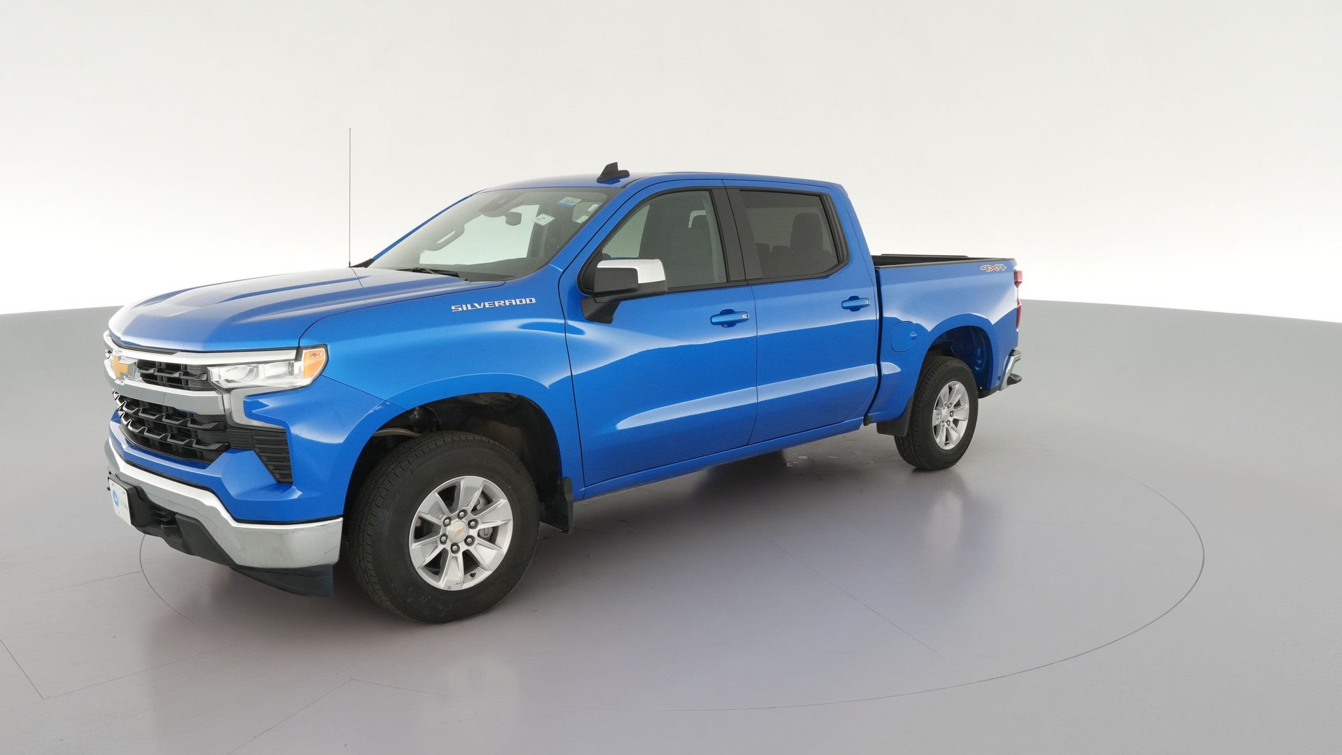 2026 Chevrolet Silverado 1500 Crew Cab vehicle photo