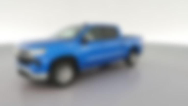 2026 Chevrolet Silverado 1500 Crew Cab vehicle photo