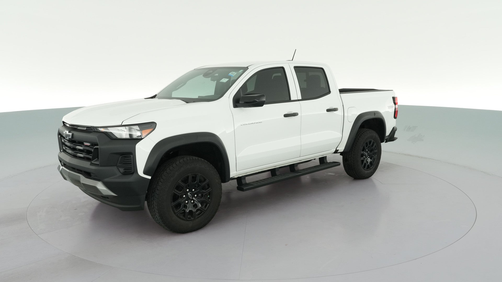 2026 Chevrolet Colorado Crew Cab vehicle photo