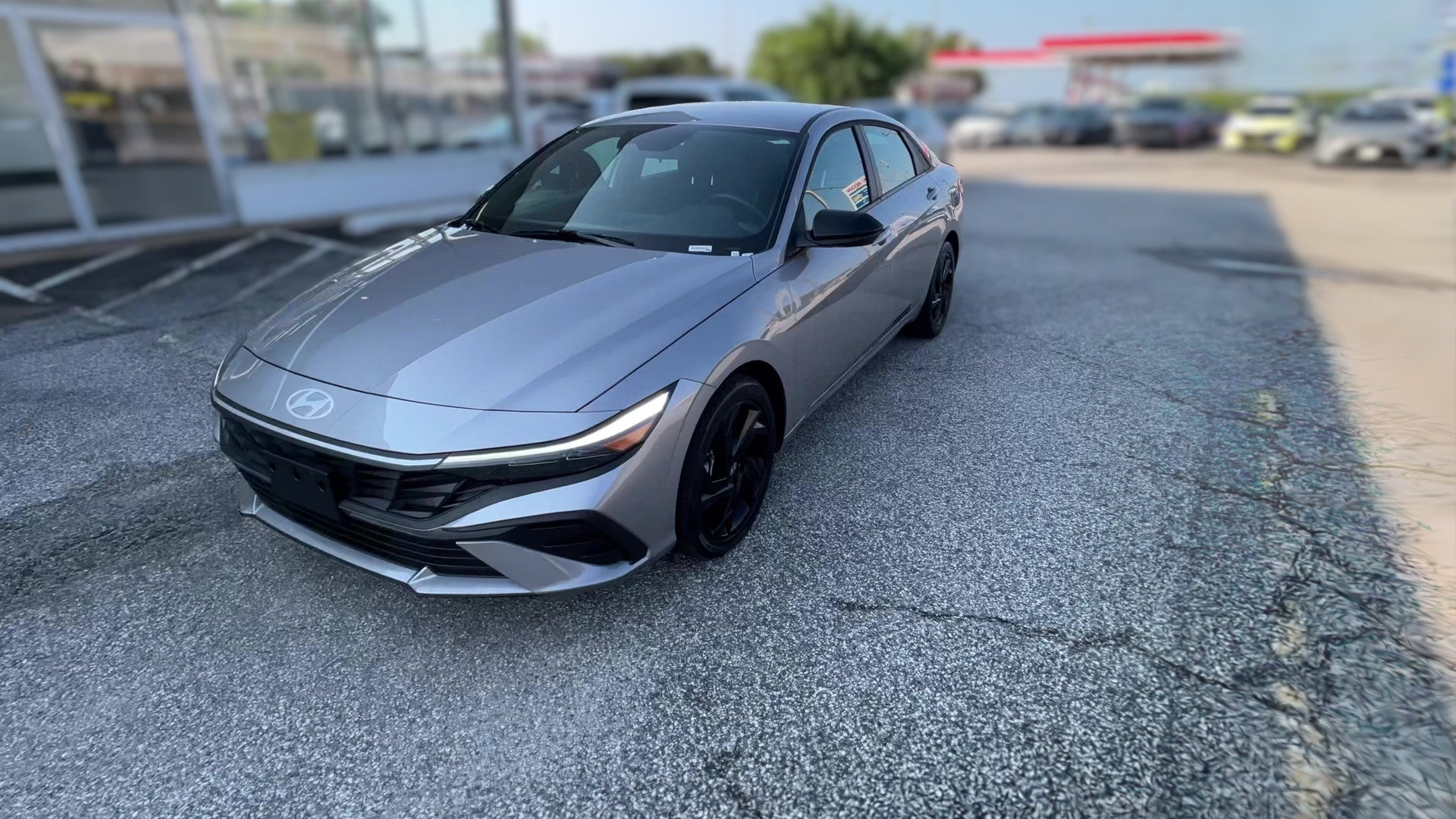 2026 Hyundai Elantra vehicle photo