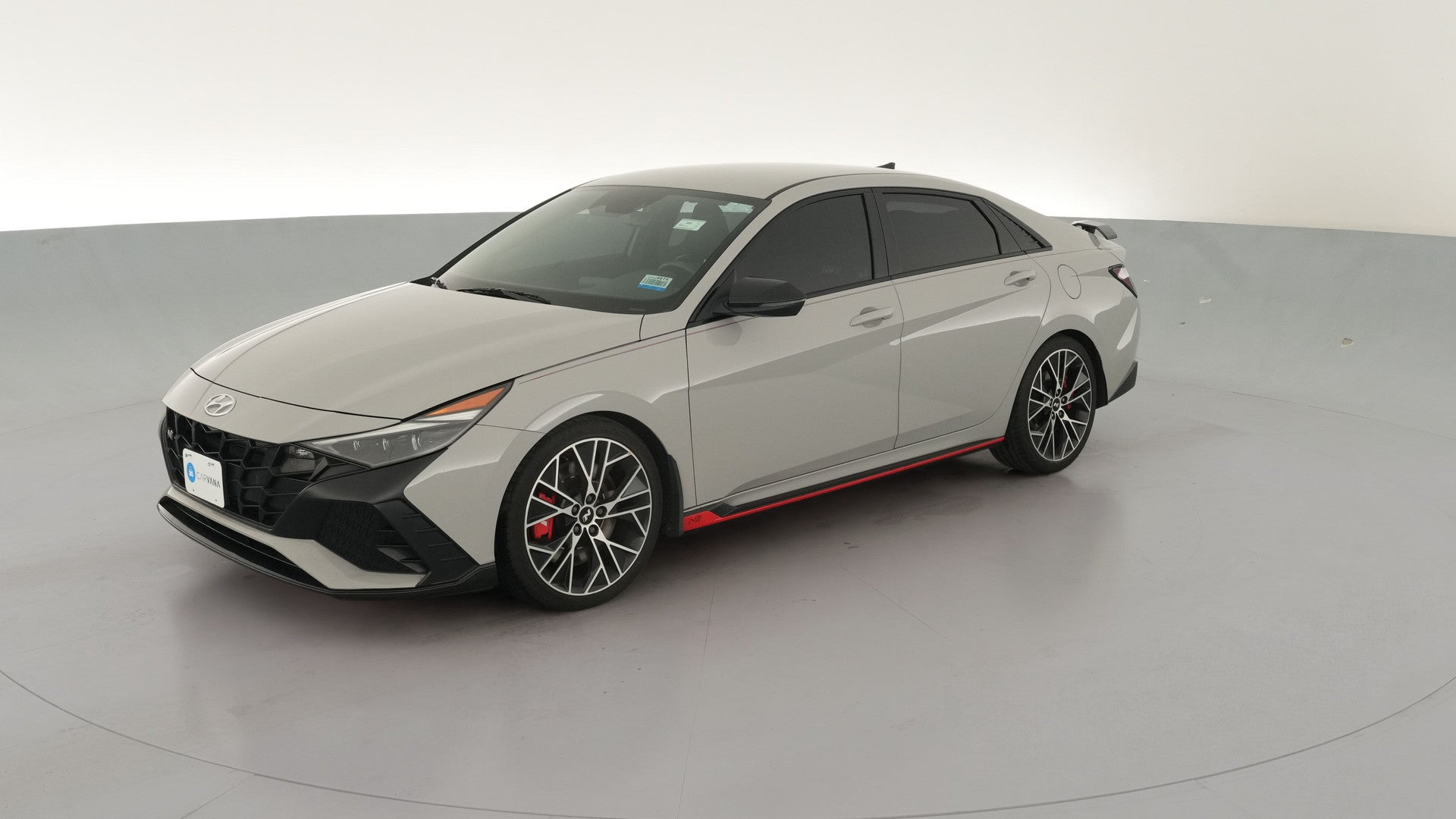 2023 Hyundai Elantra N vehicle photo