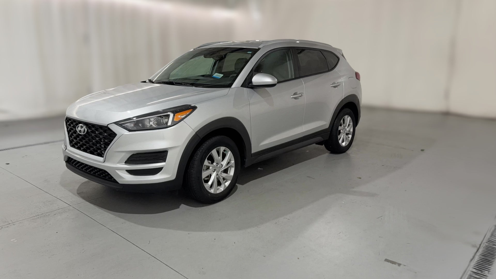 2019 Hyundai Tucson vehicle photo