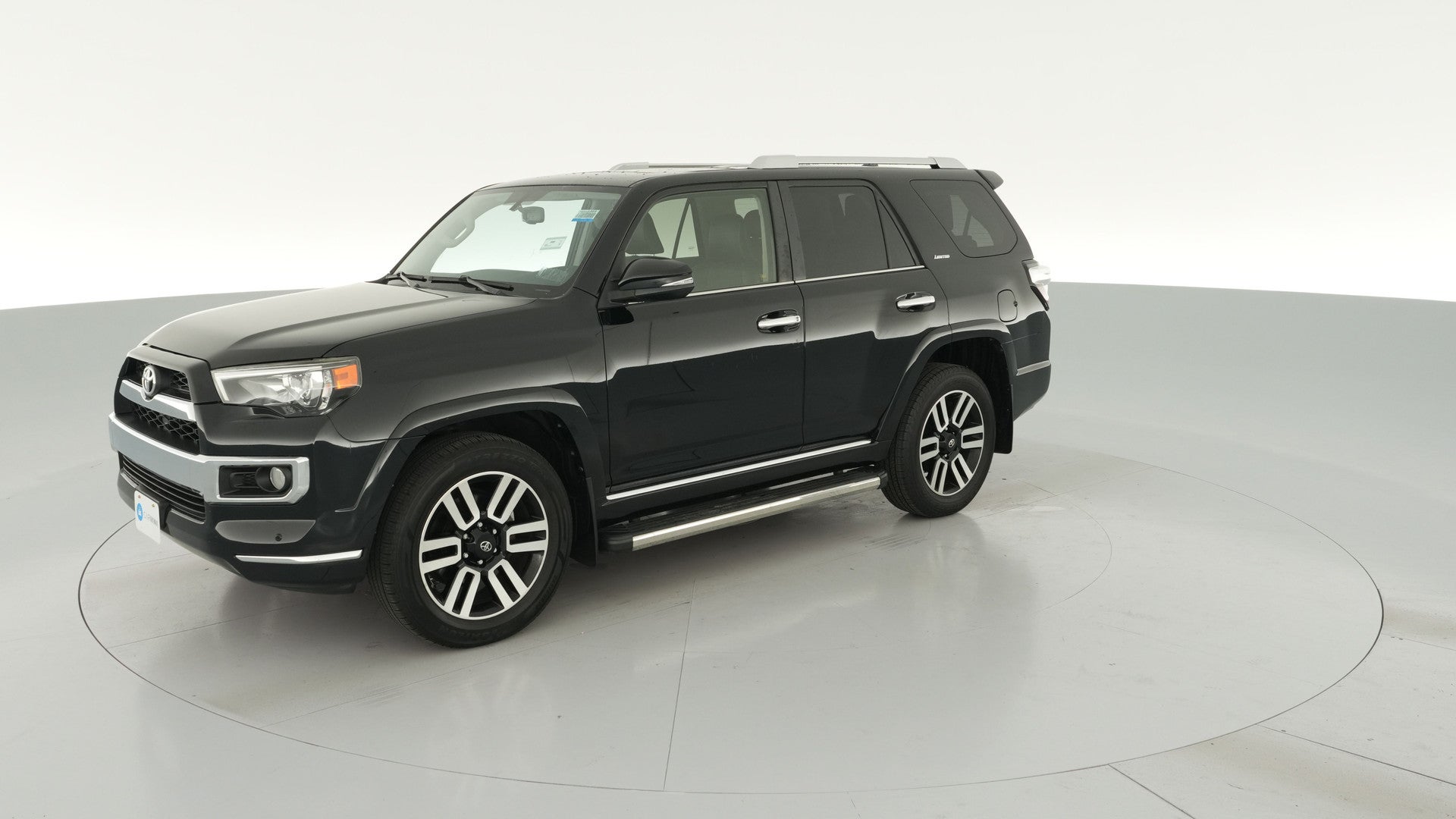 2018 Toyota 4Runner vehicle photo