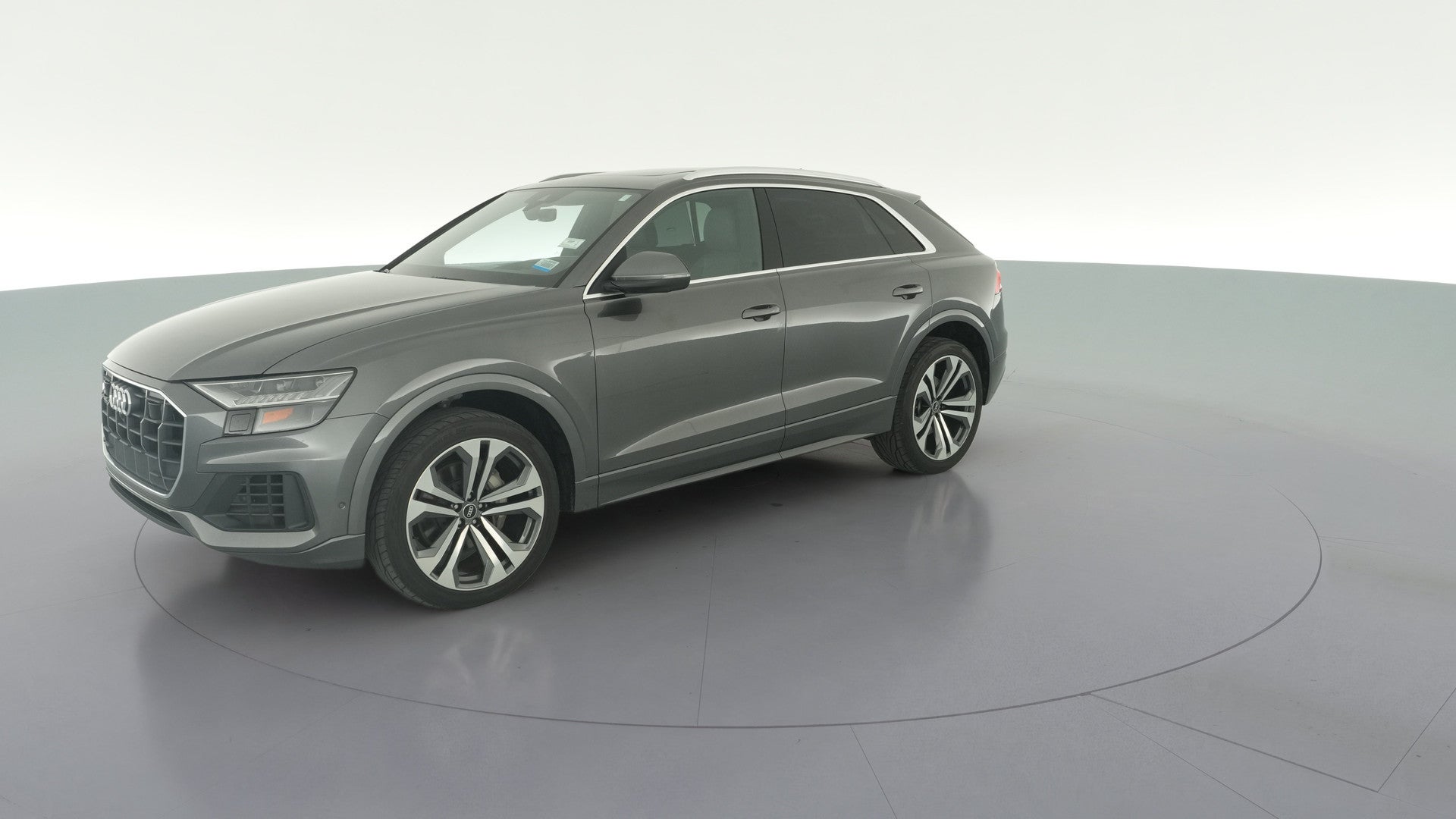 2021 Audi Q8 vehicle photo