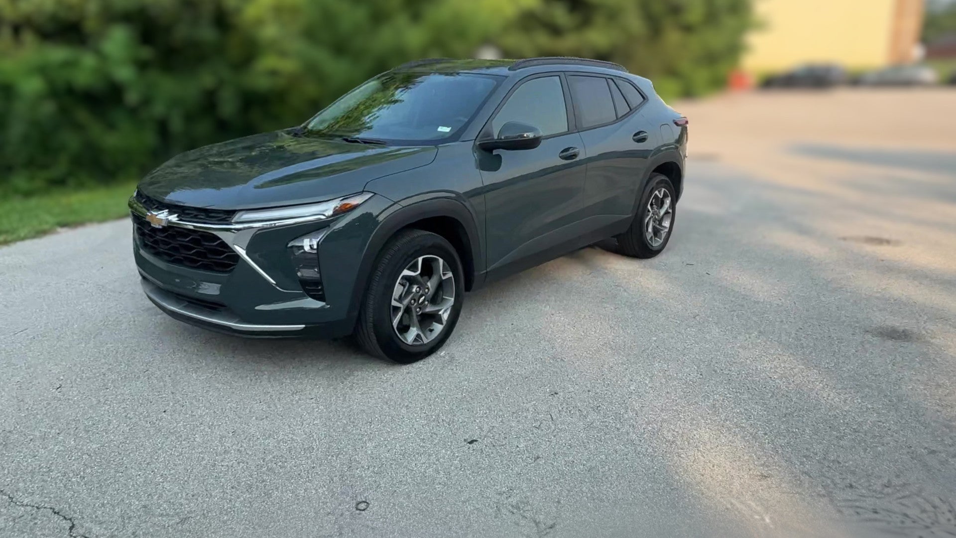 2025 Chevrolet Trax vehicle photo