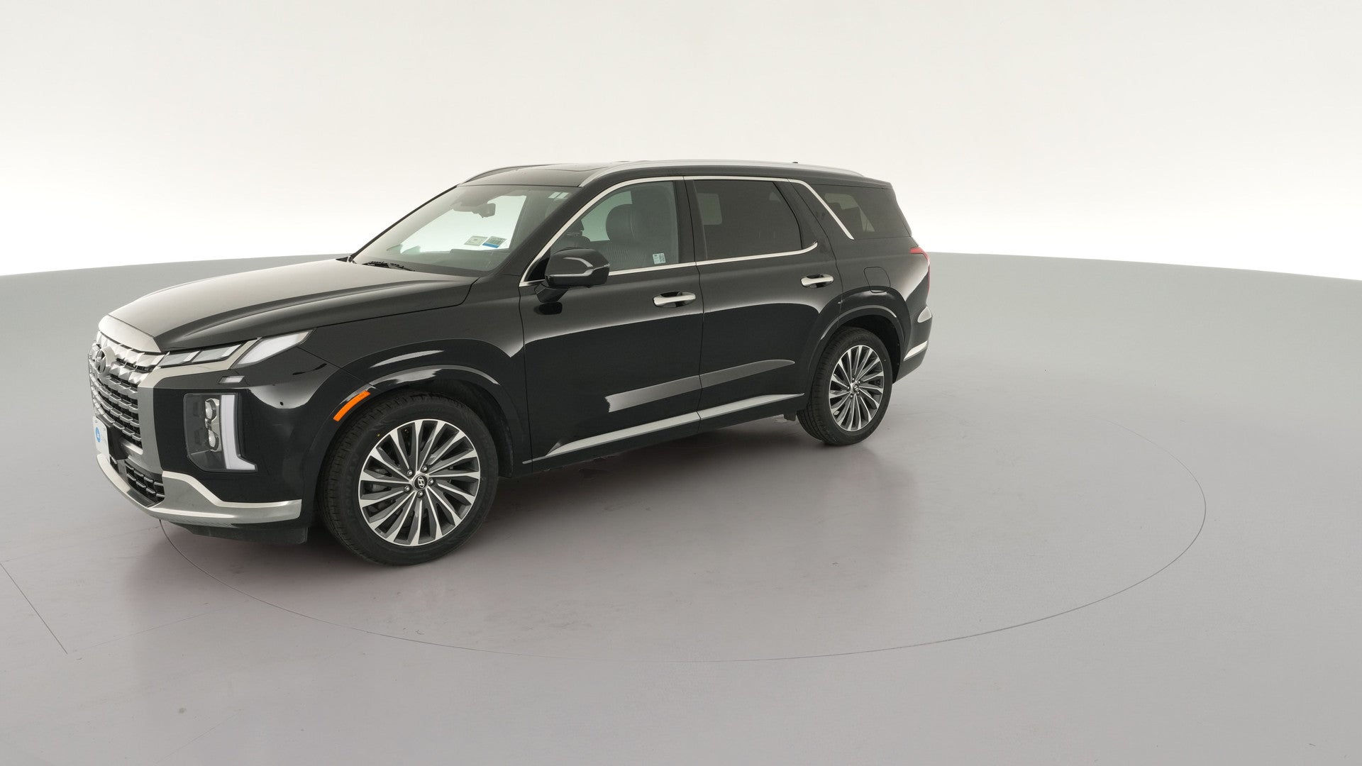 2025 Hyundai Palisade vehicle photo