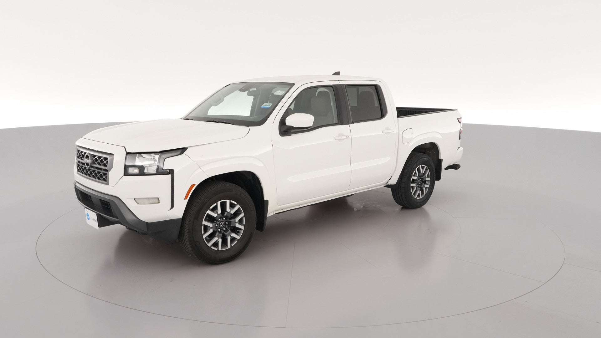2023 Nissan Frontier Crew Cab vehicle photo