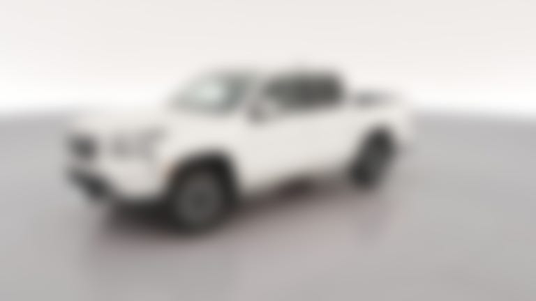 2023 Nissan Frontier Crew Cab vehicle photo