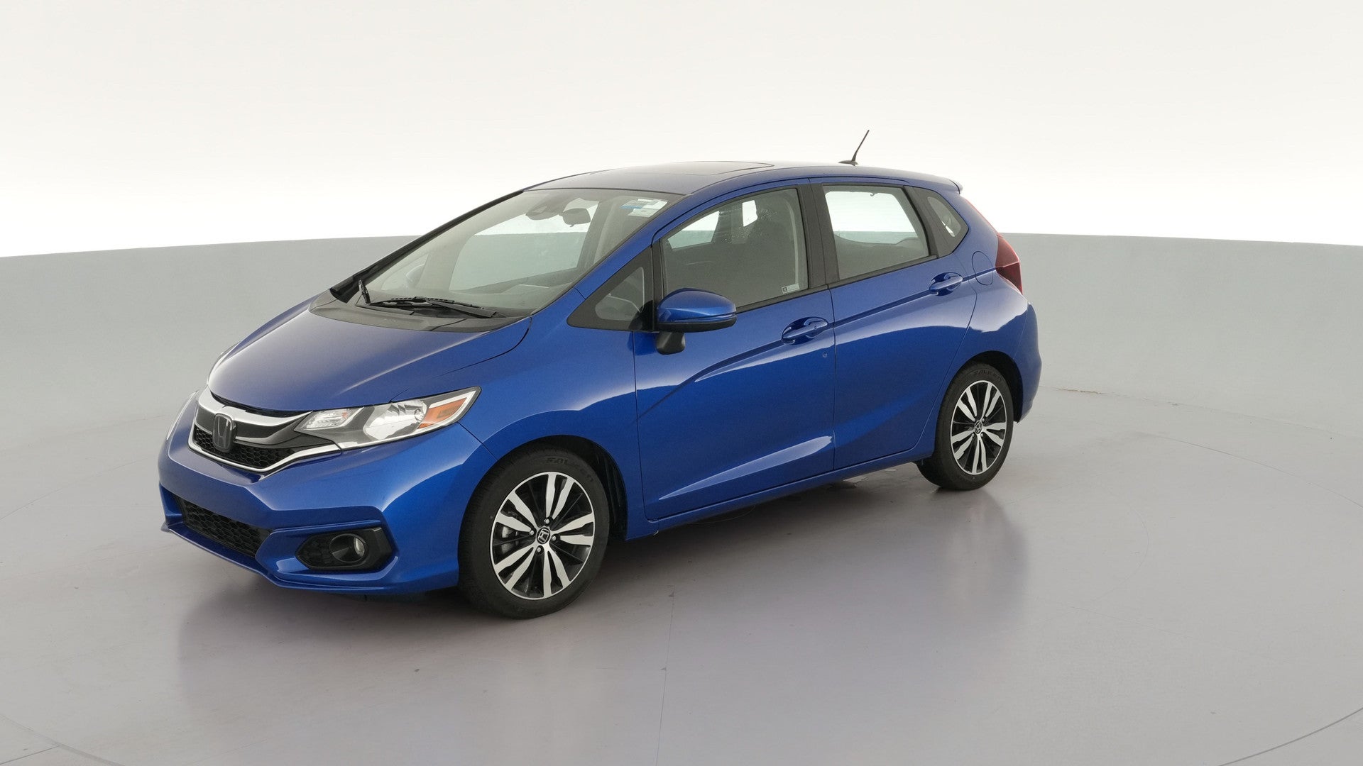 2019 Honda Fit vehicle photo