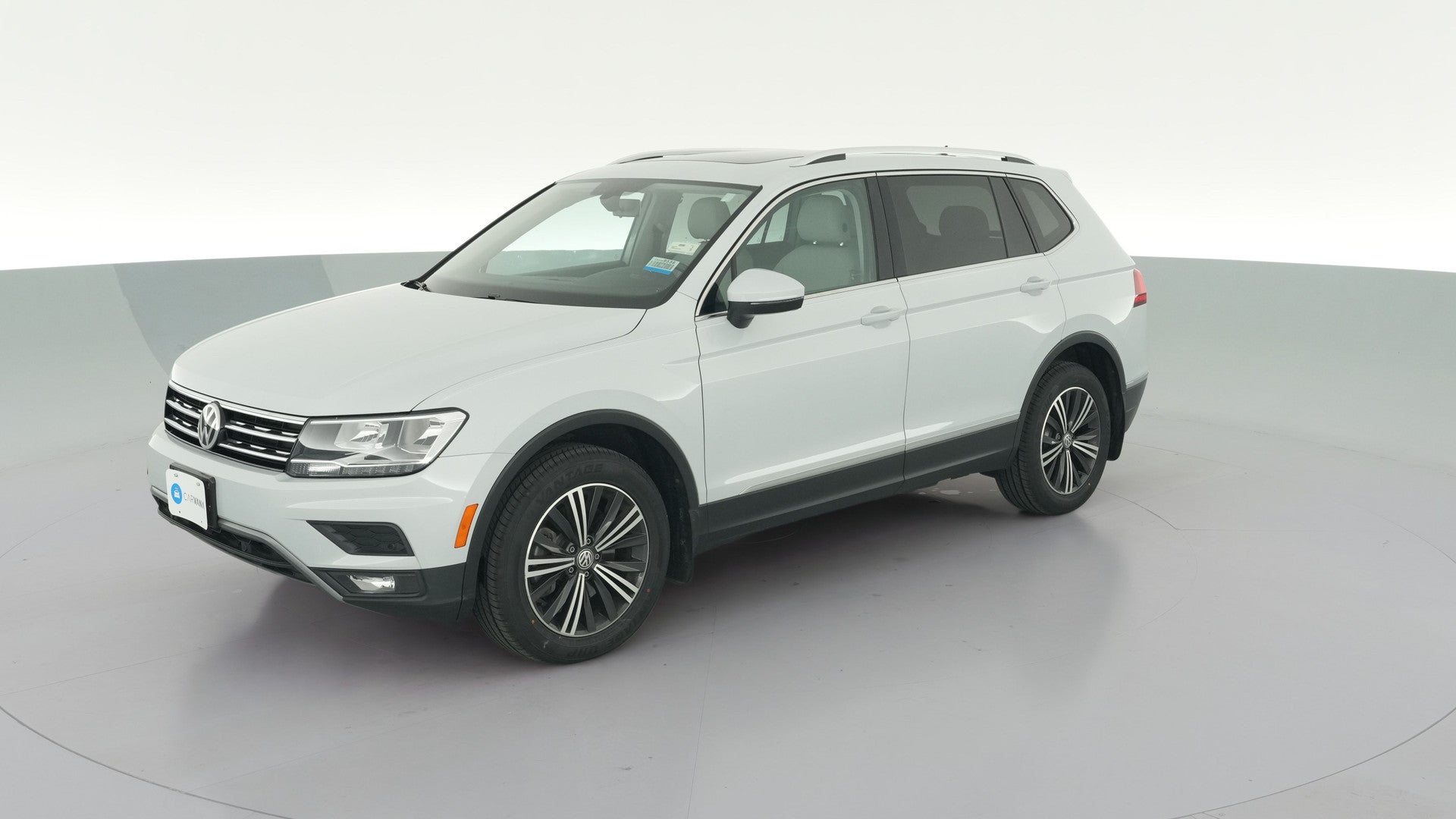 2019 Volkswagen Tiguan vehicle photo