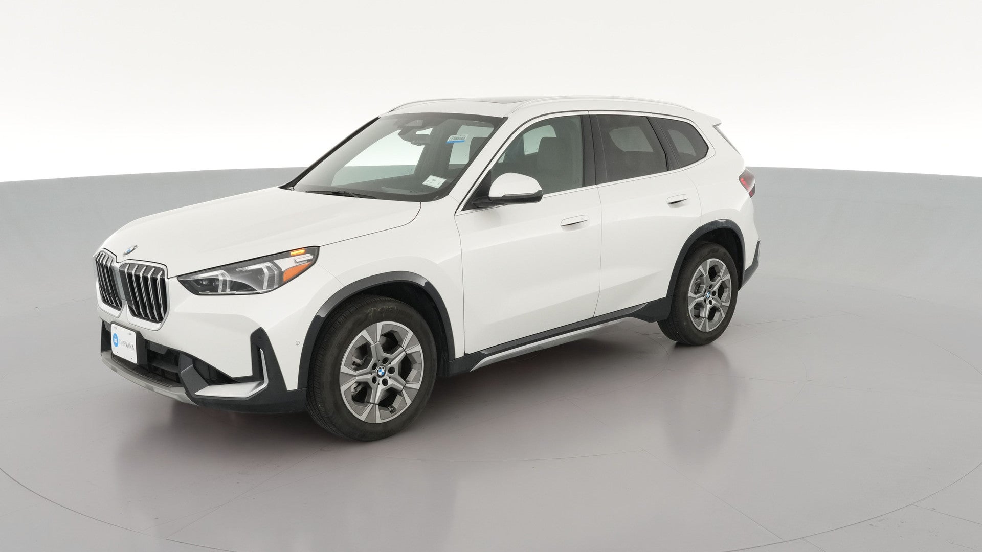 2026 BMW X1 vehicle photo
