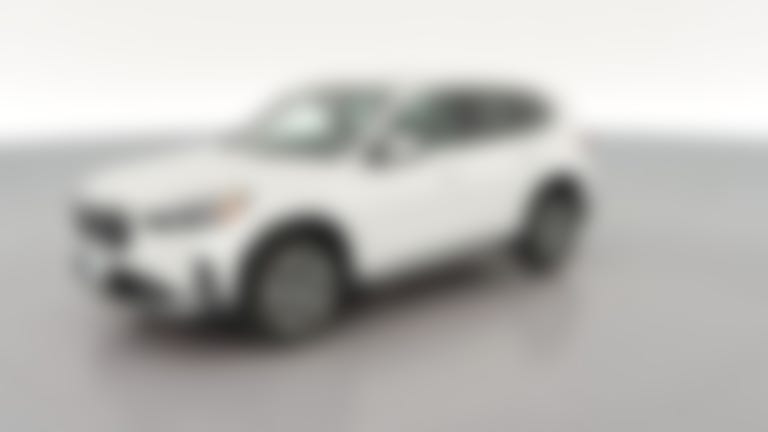 2026 BMW X1 vehicle photo