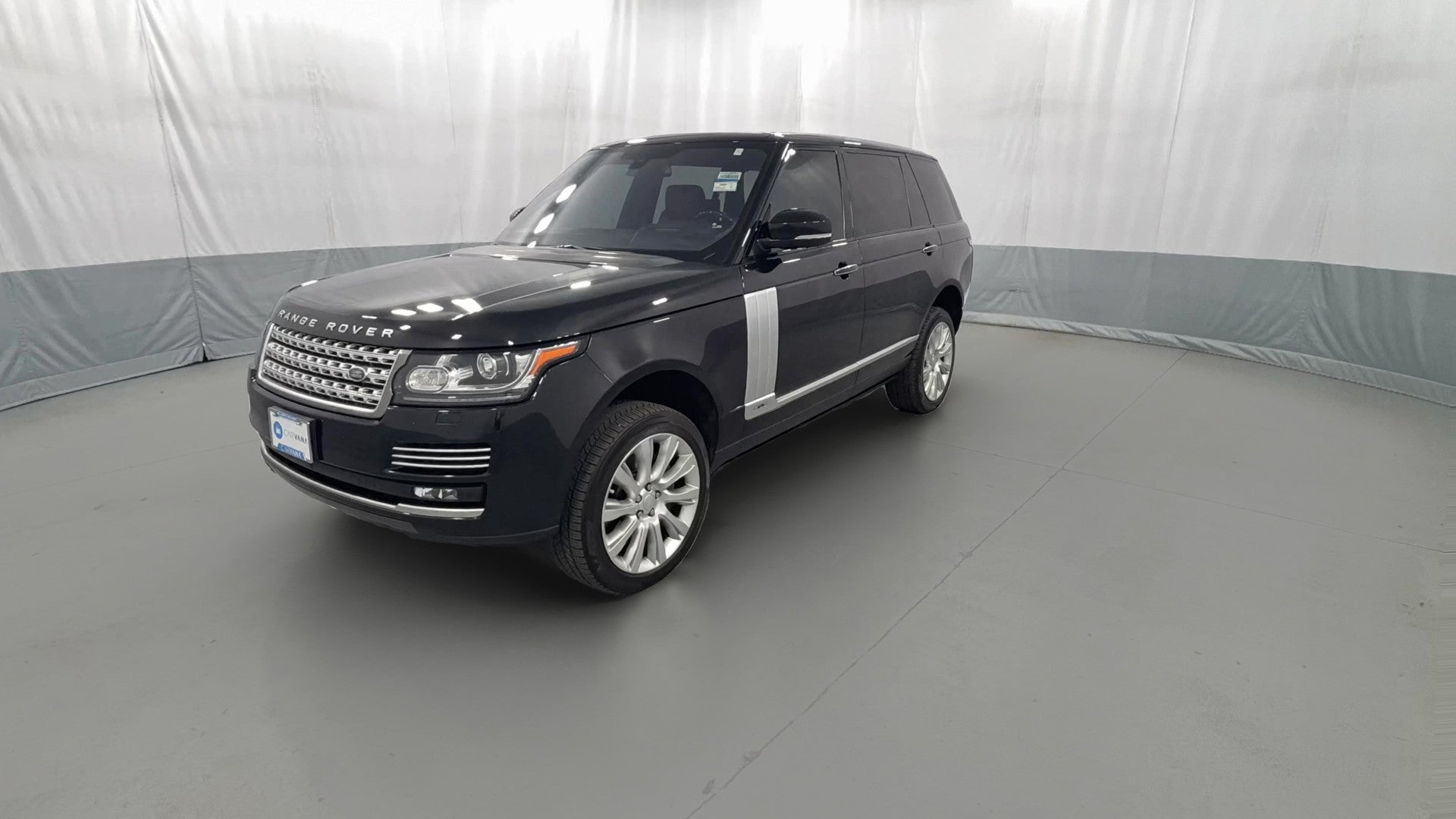 2016 Land Rover Range Rover vehicle photo
