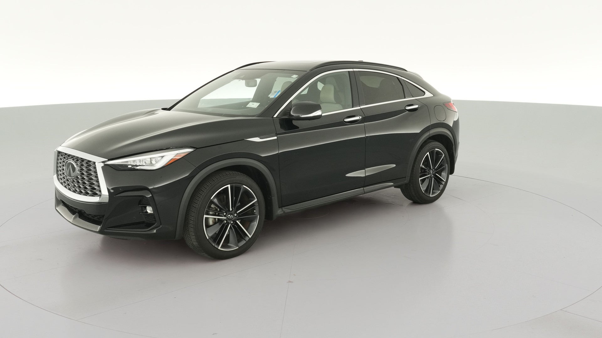 2023 INFINITI QX55 vehicle photo