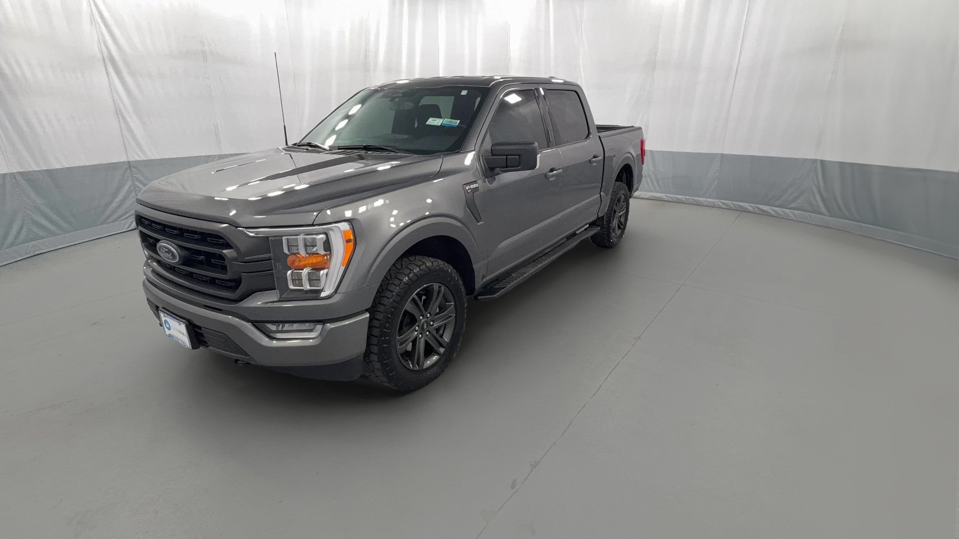 2023 Ford F150 SuperCrew Cab vehicle photo