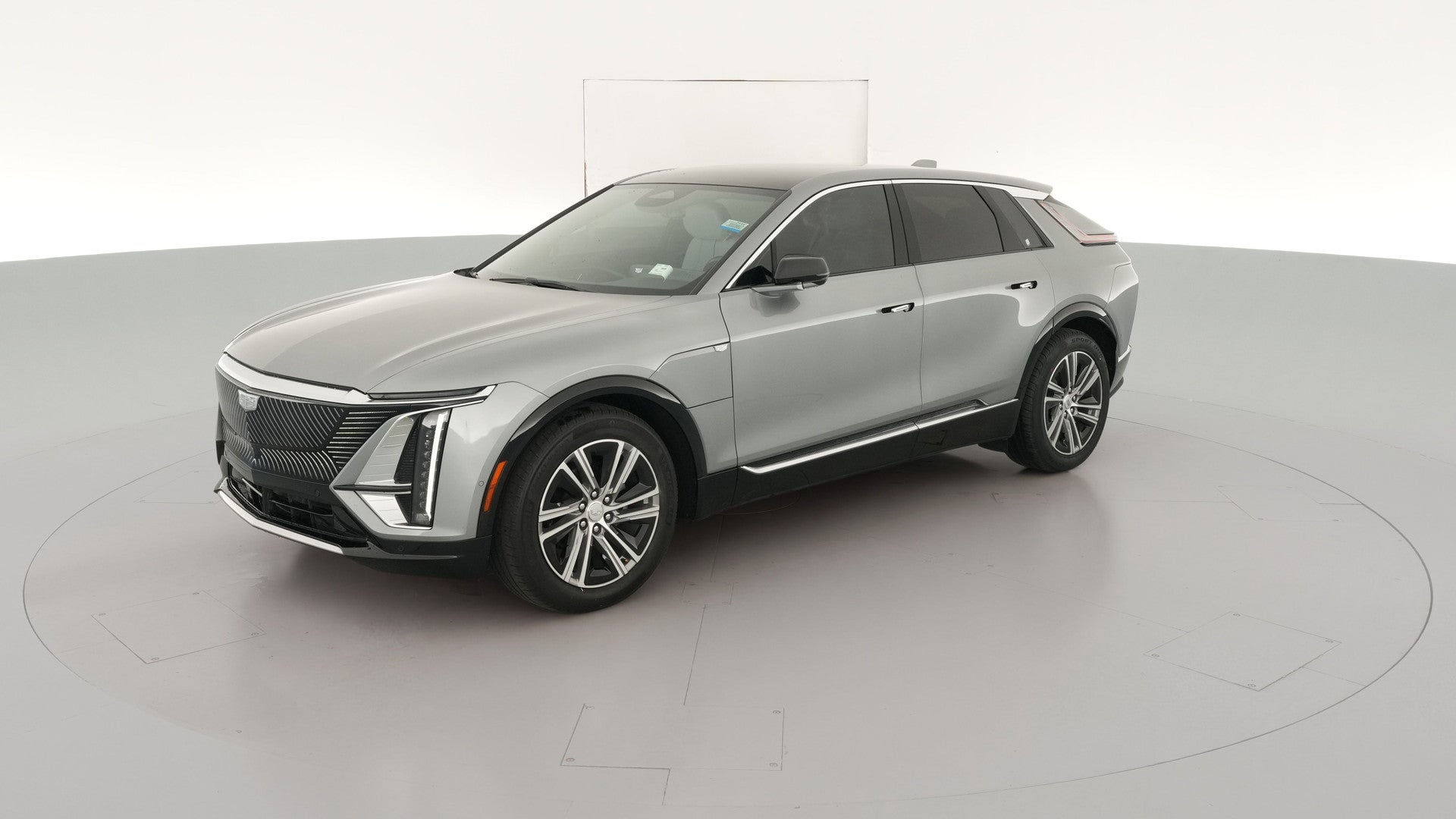 2024 Cadillac LYRIQ vehicle photo