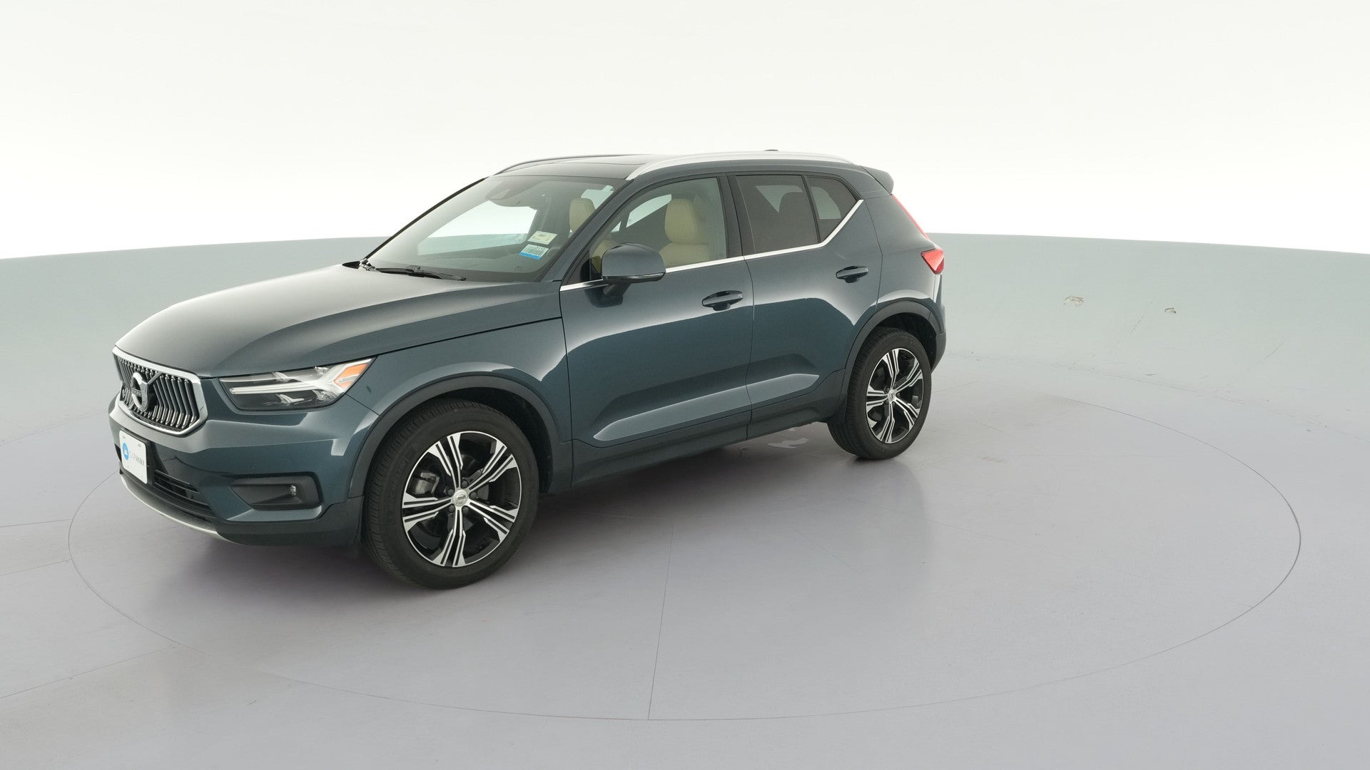 2021 Volvo XC40 vehicle photo