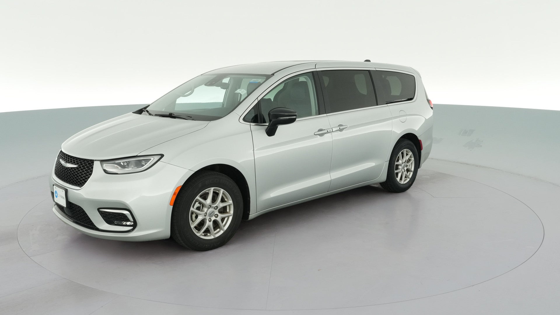 2024 Chrysler Pacifica vehicle photo