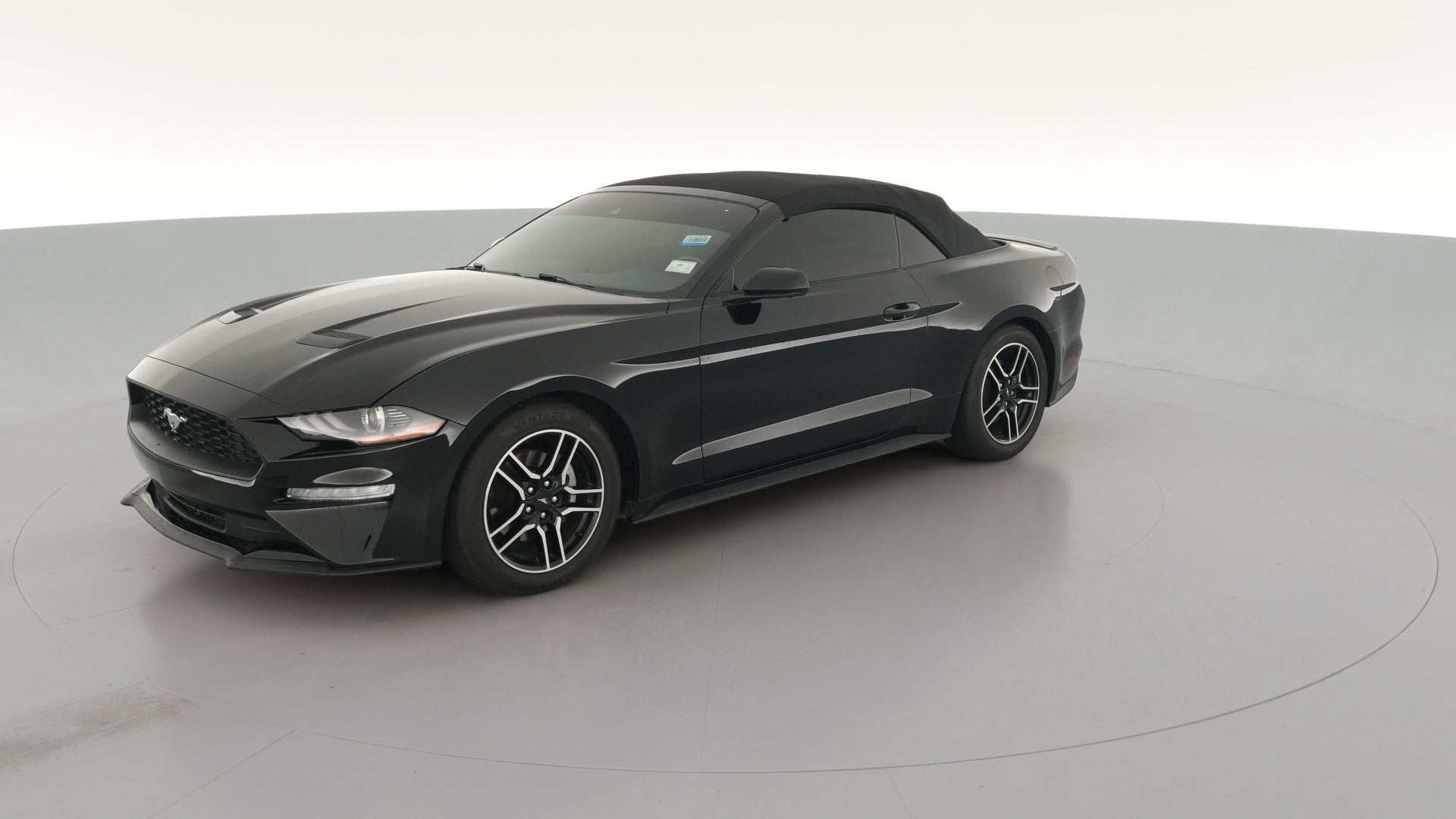 2022 Ford Mustang vehicle photo