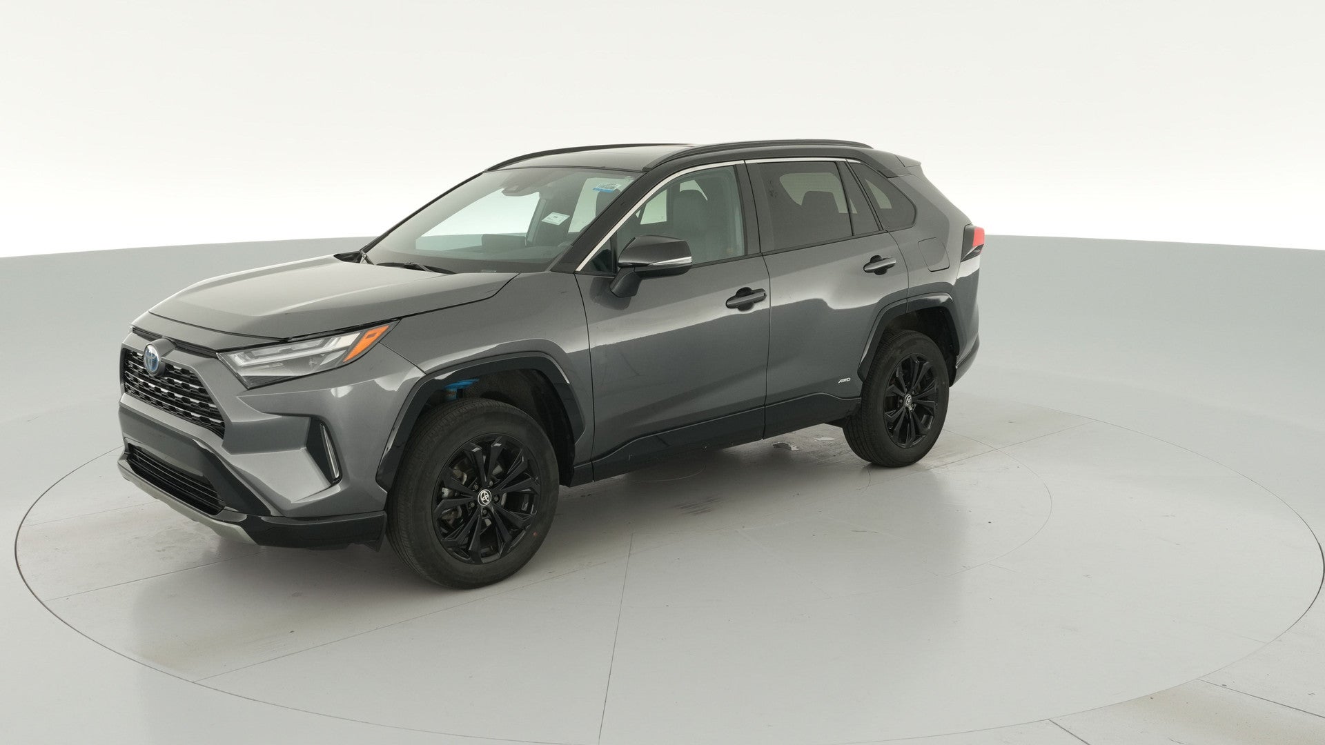 2023 Toyota RAV4 Hybrid vehicle photo