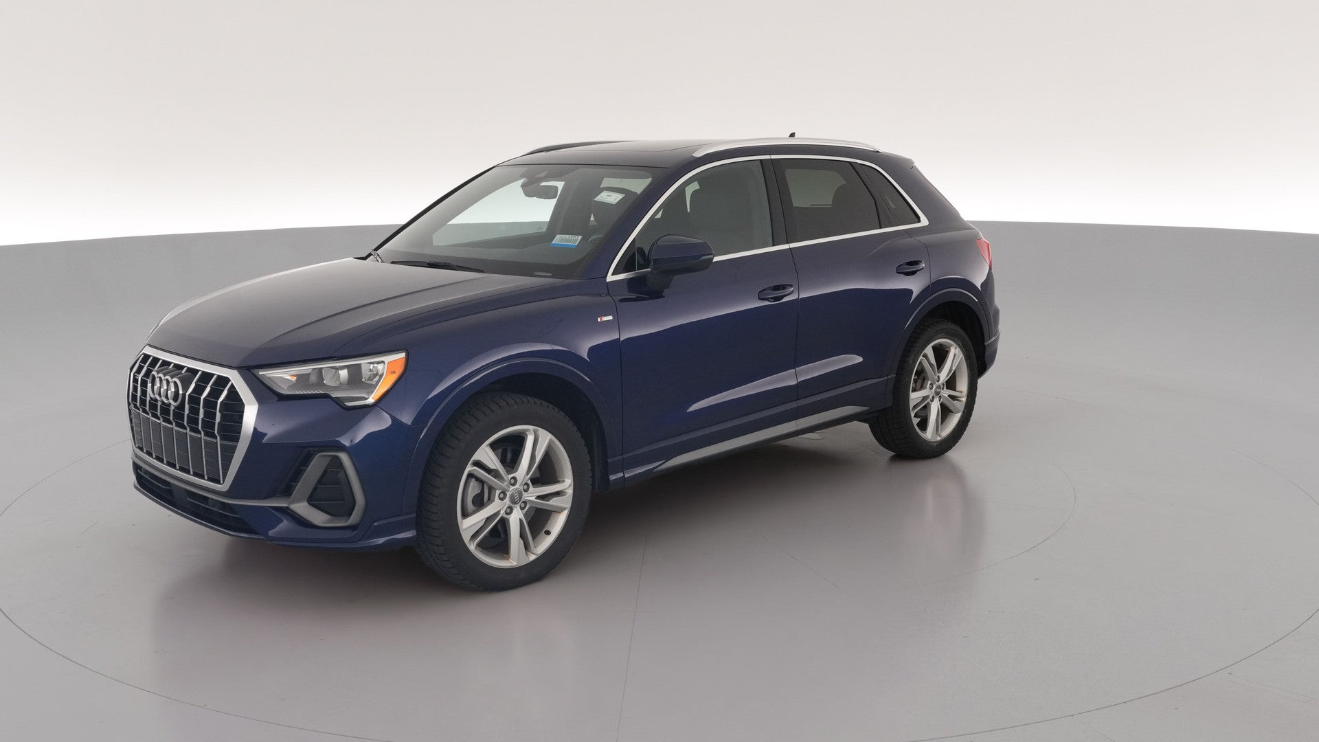 2021 Audi Q3 vehicle photo