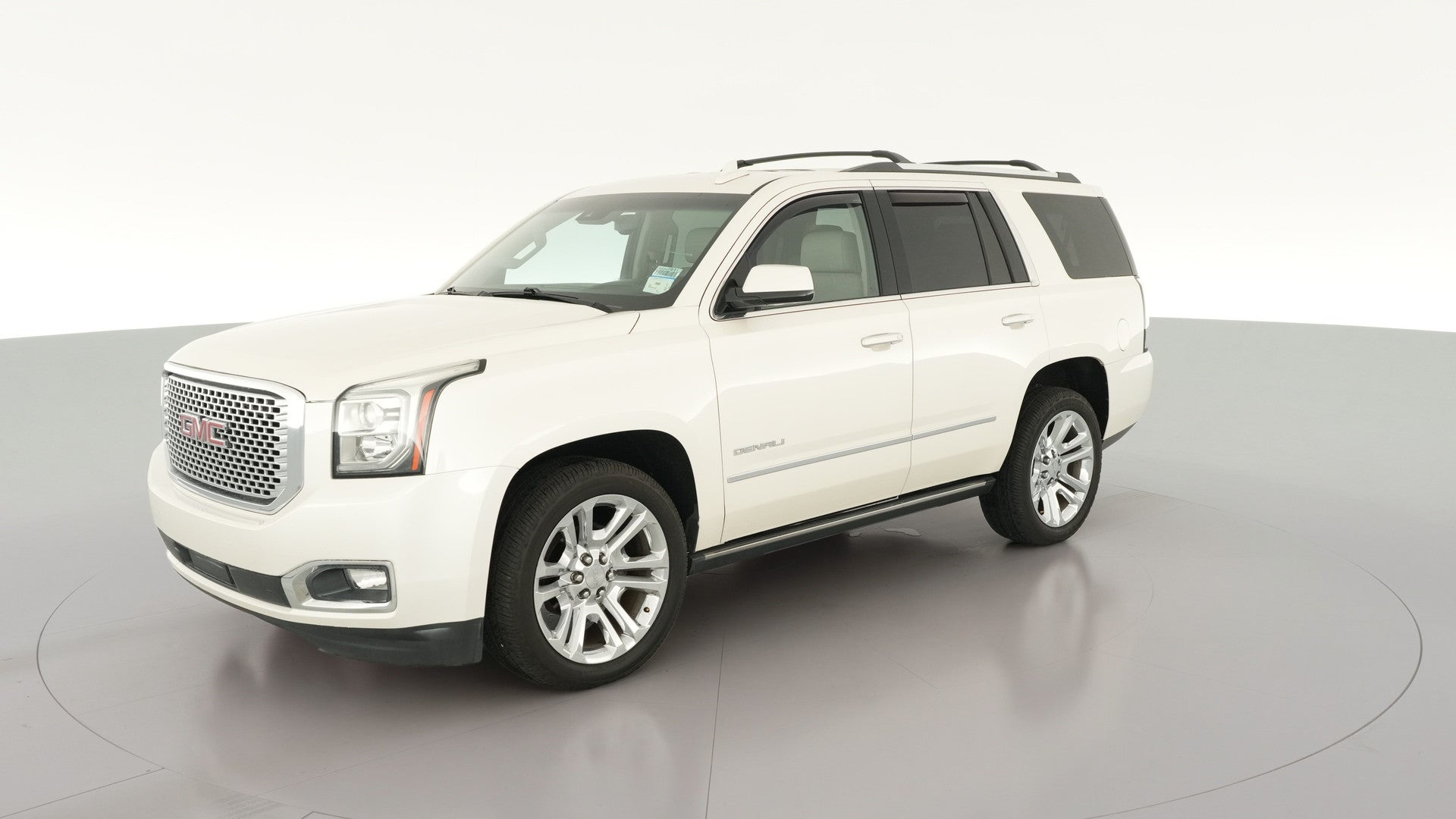 2015 GMC Yukon vehicle photo