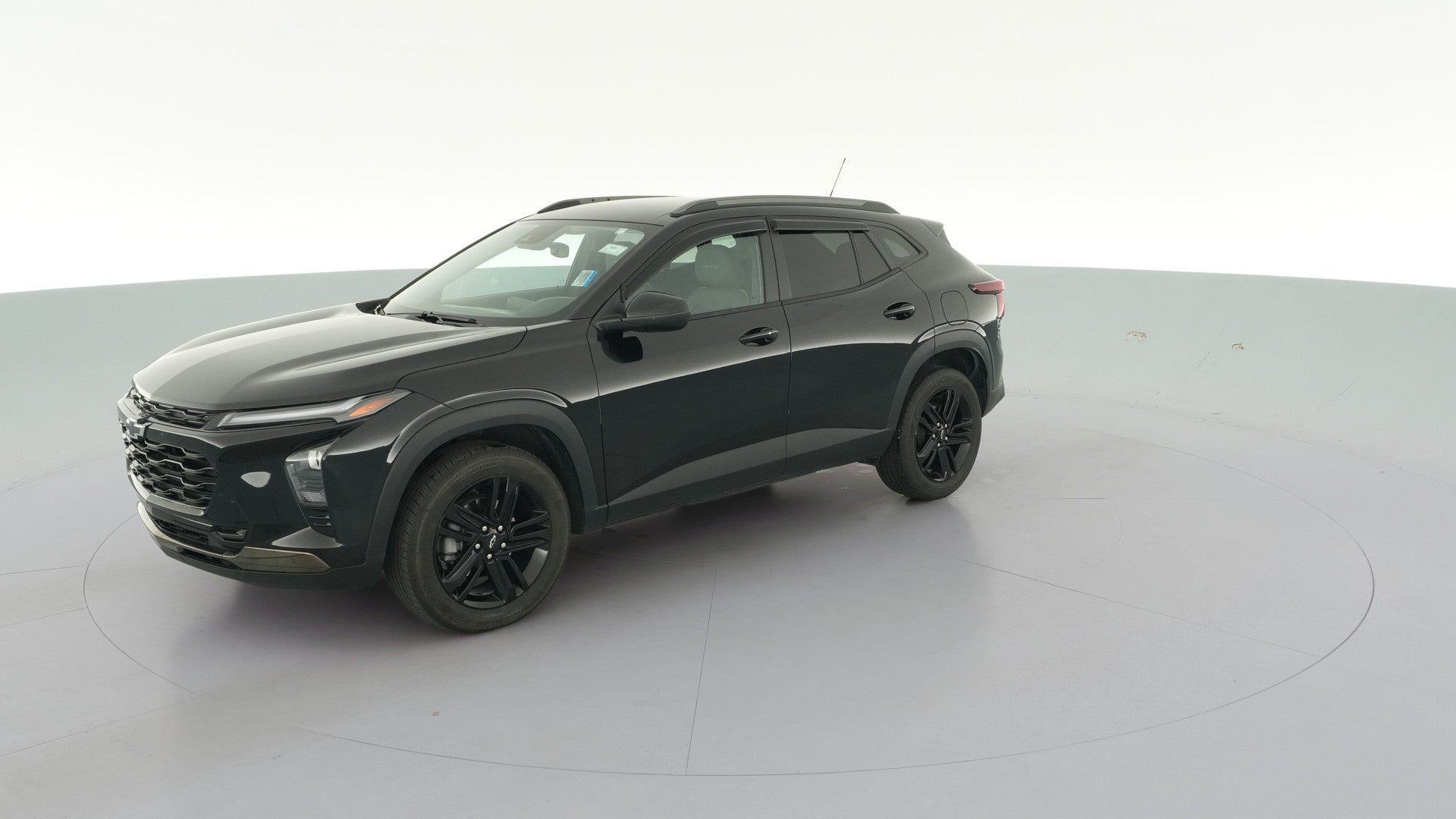 2025 Chevrolet Trax vehicle photo
