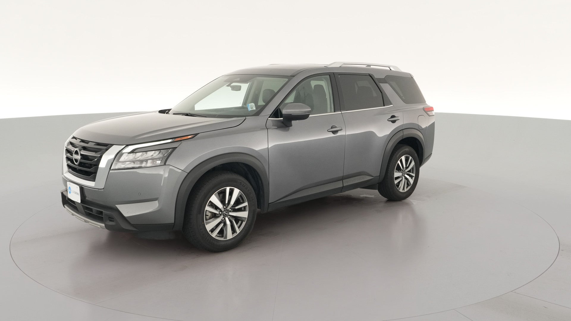 2025 Nissan Pathfinder vehicle photo