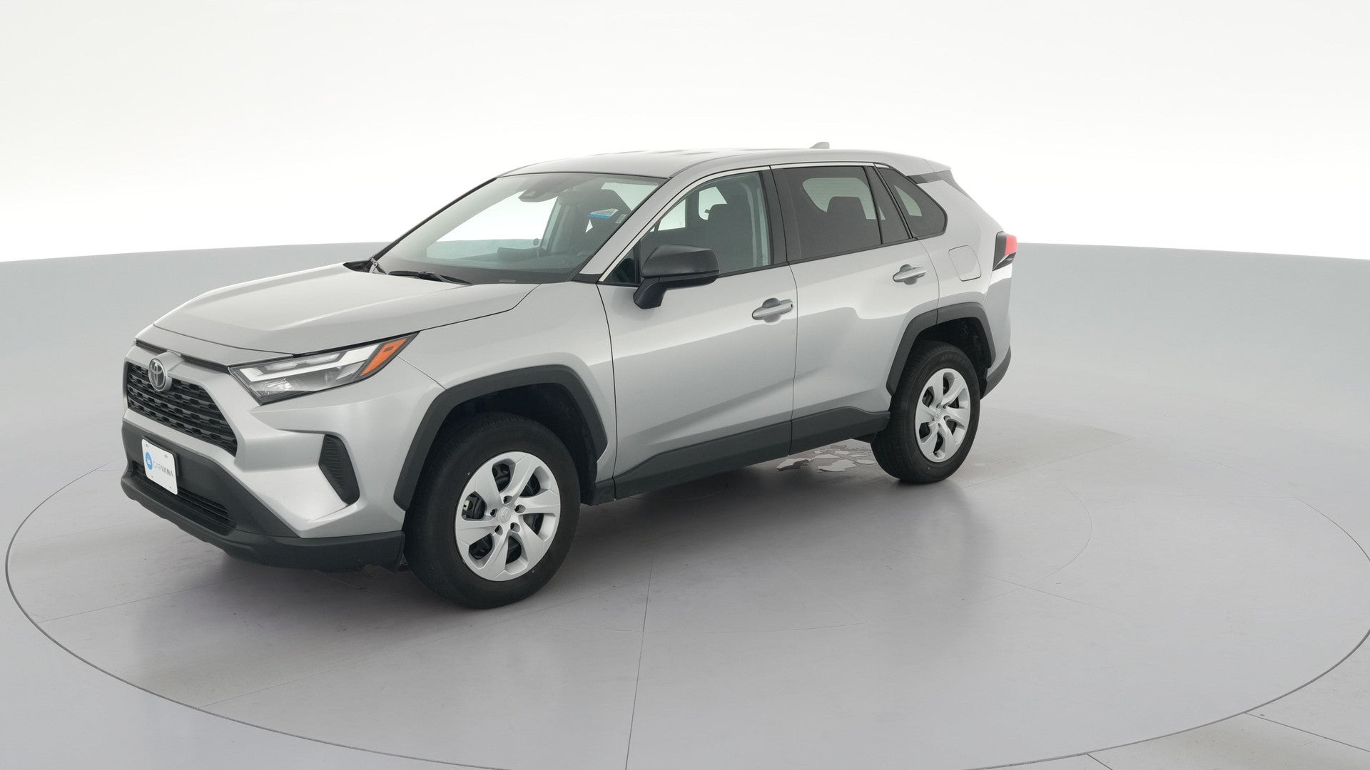 2025 Toyota RAV4 vehicle photo