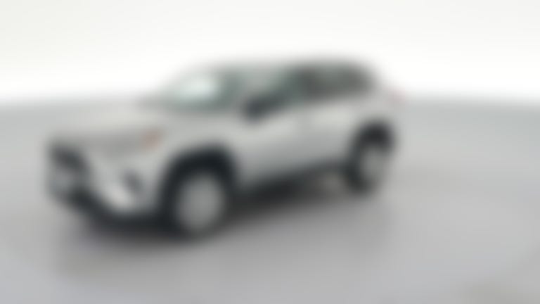 2025 Toyota RAV4 vehicle photo