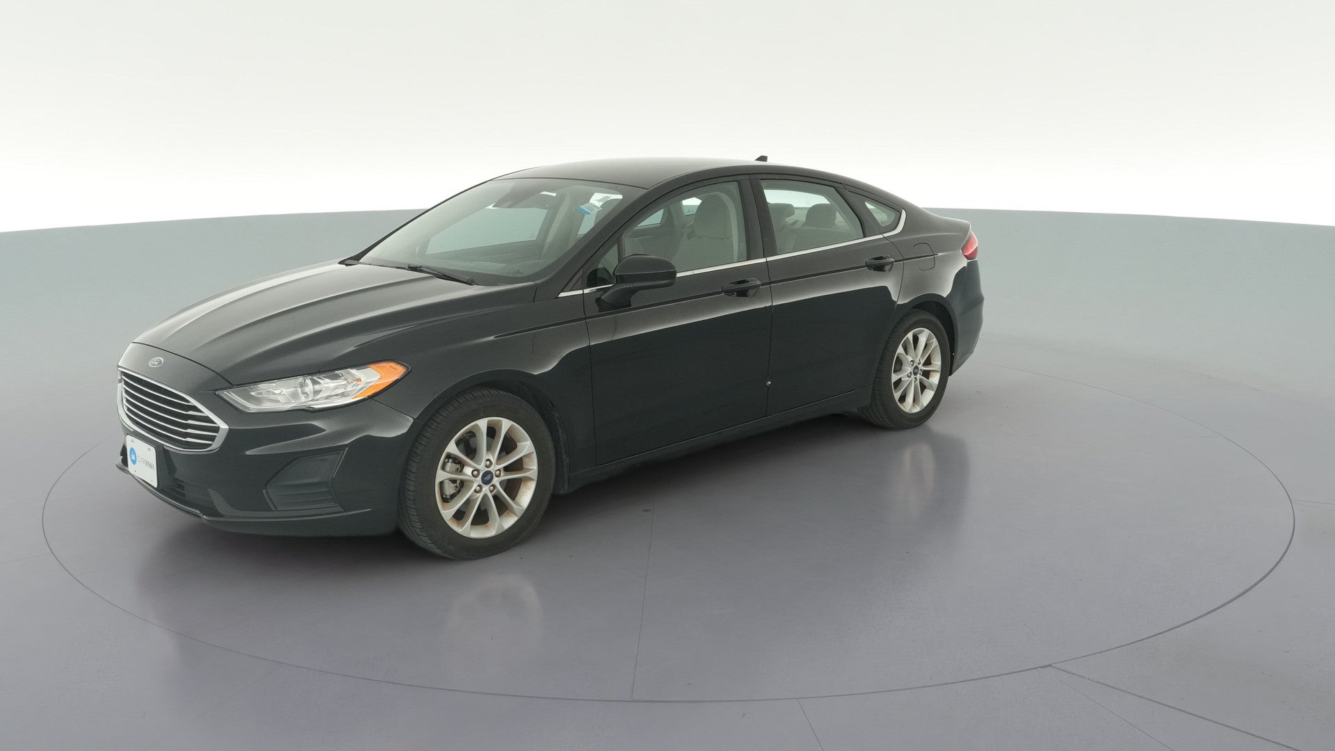 2019 Ford Fusion vehicle photo