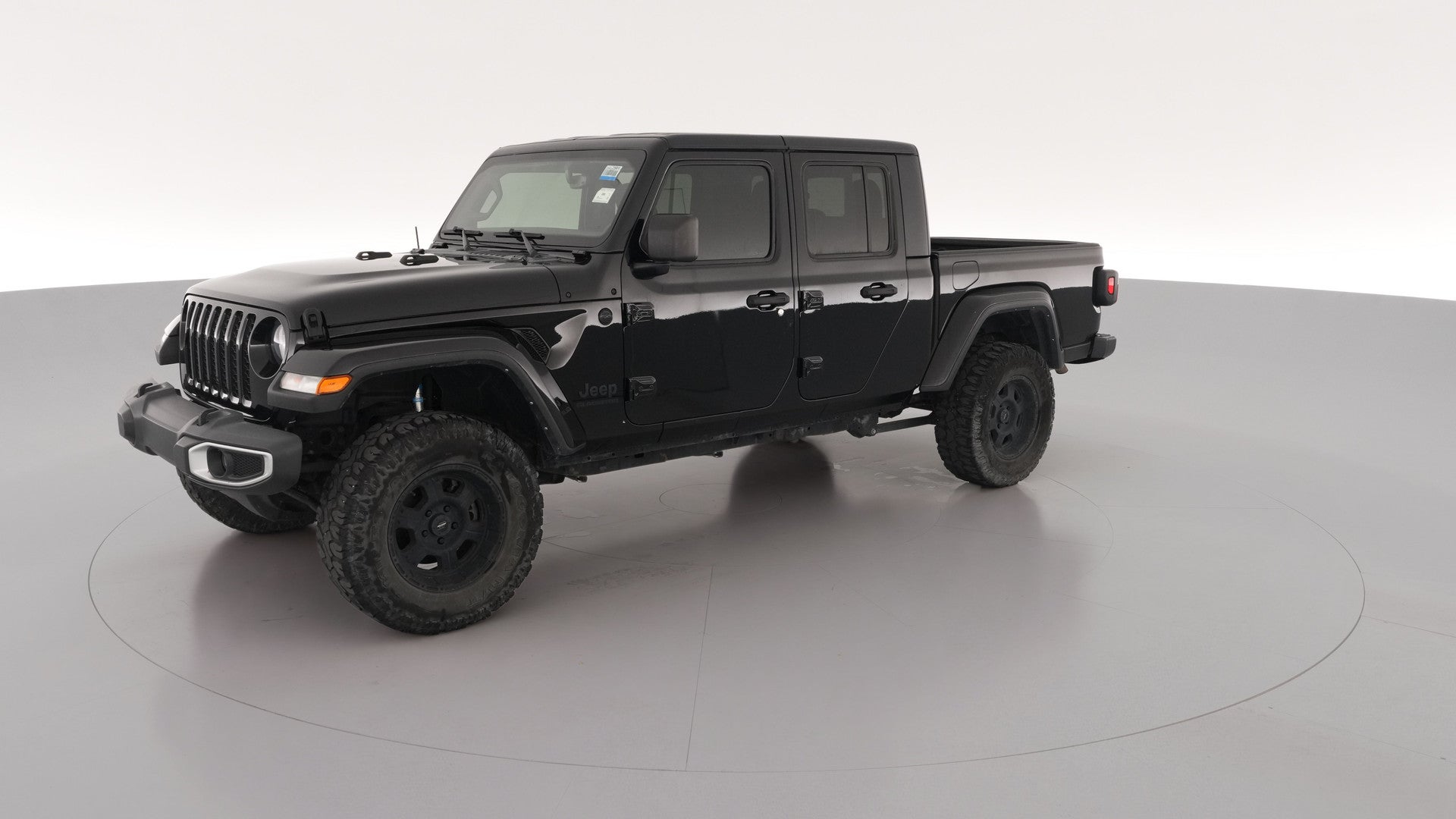 2022 Jeep Gladiator vehicle photo