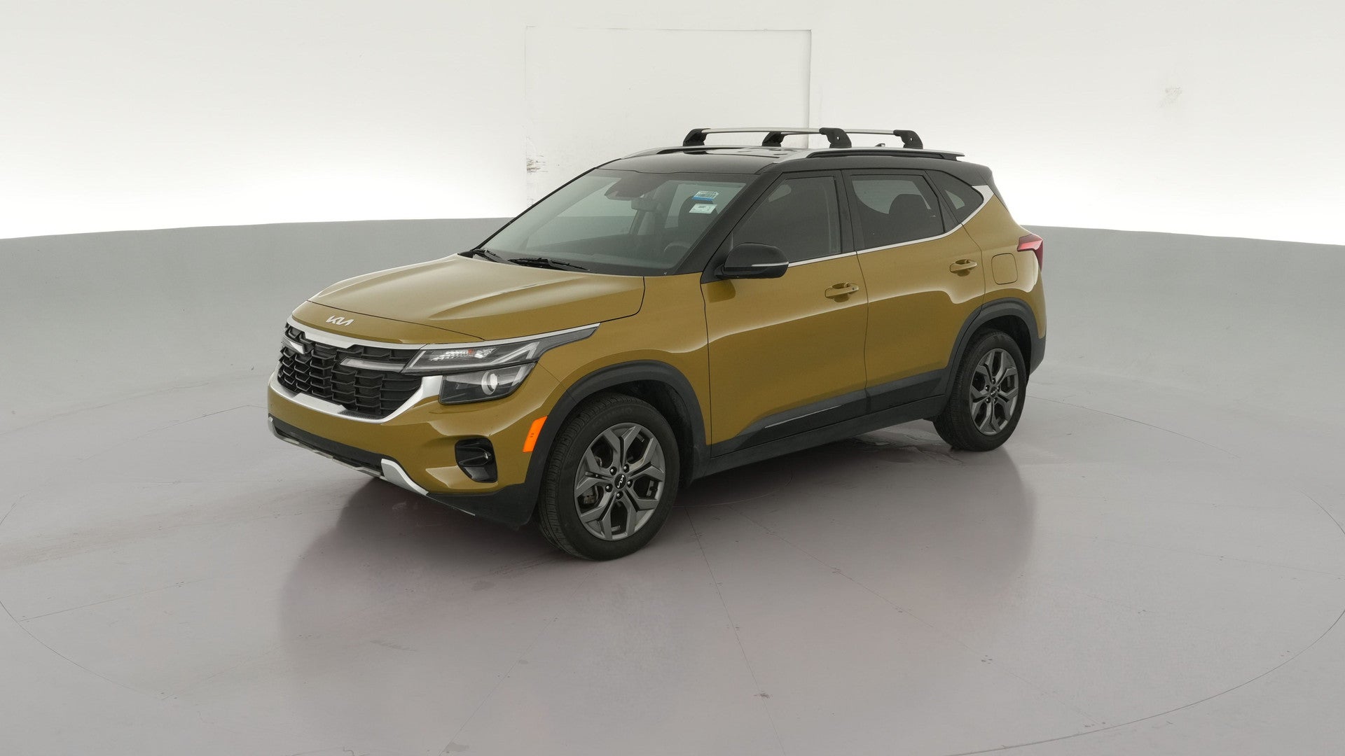 2024 Kia Seltos vehicle photo