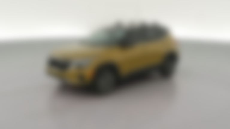 2024 Kia Seltos vehicle photo