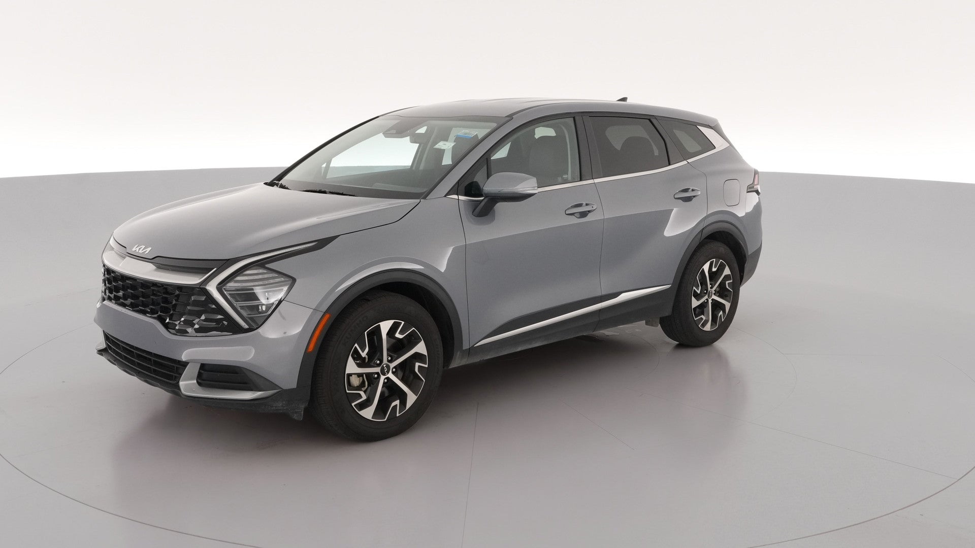 2025 Kia Sportage vehicle photo