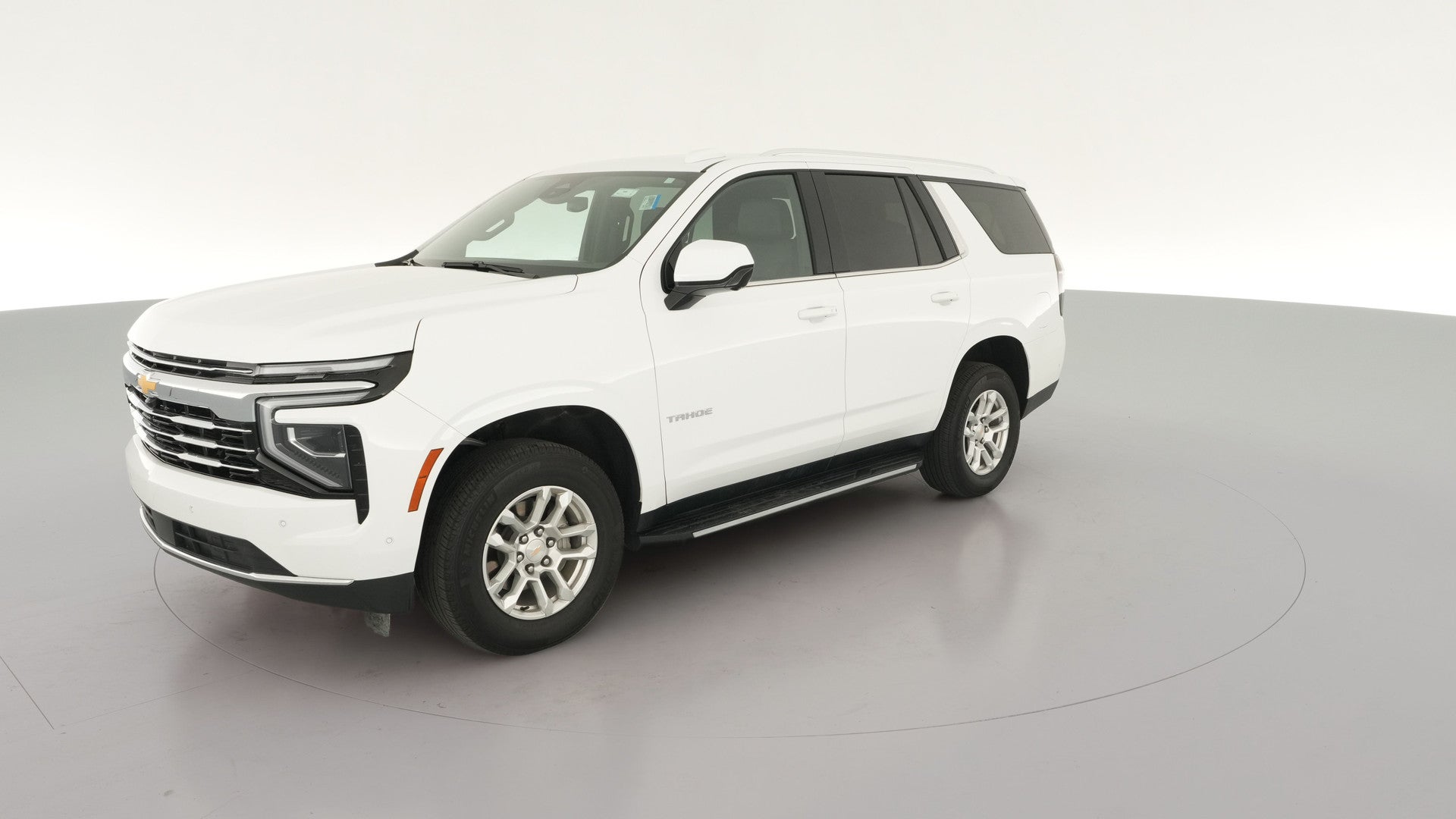 2025 Chevrolet Tahoe vehicle photo