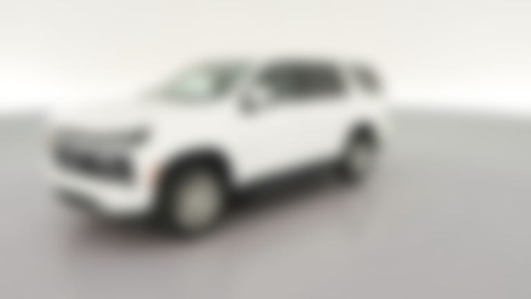 2025 Chevrolet Tahoe vehicle photo