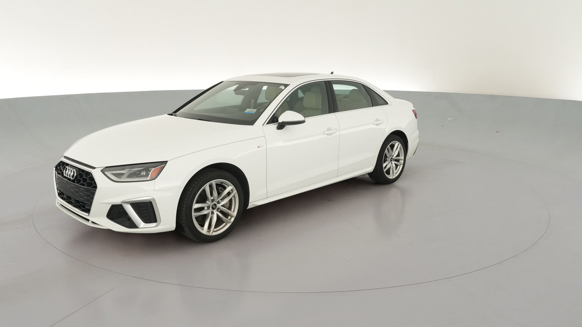 2021 Audi A4 vehicle photo