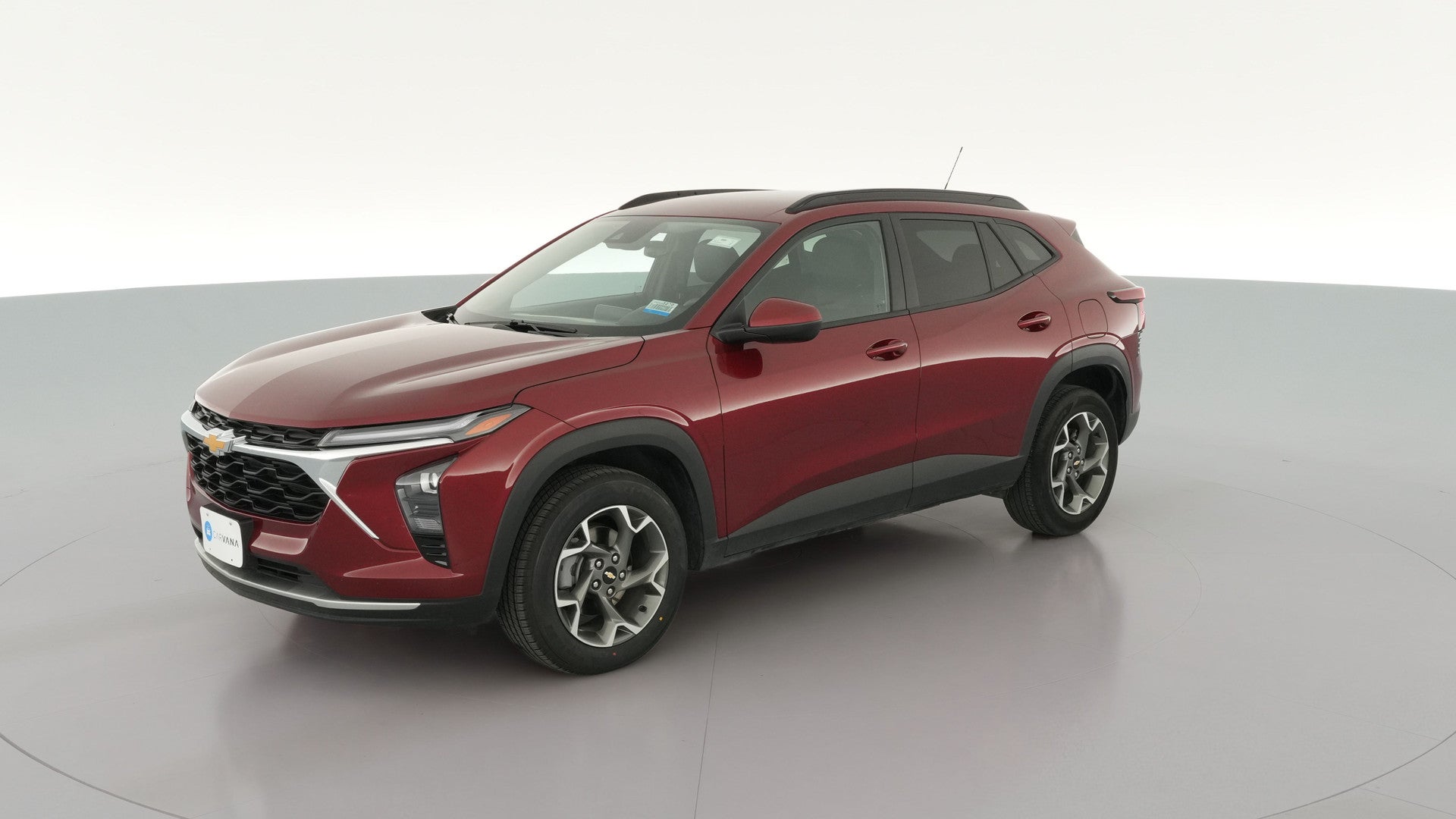 2025 Chevrolet Trax vehicle photo