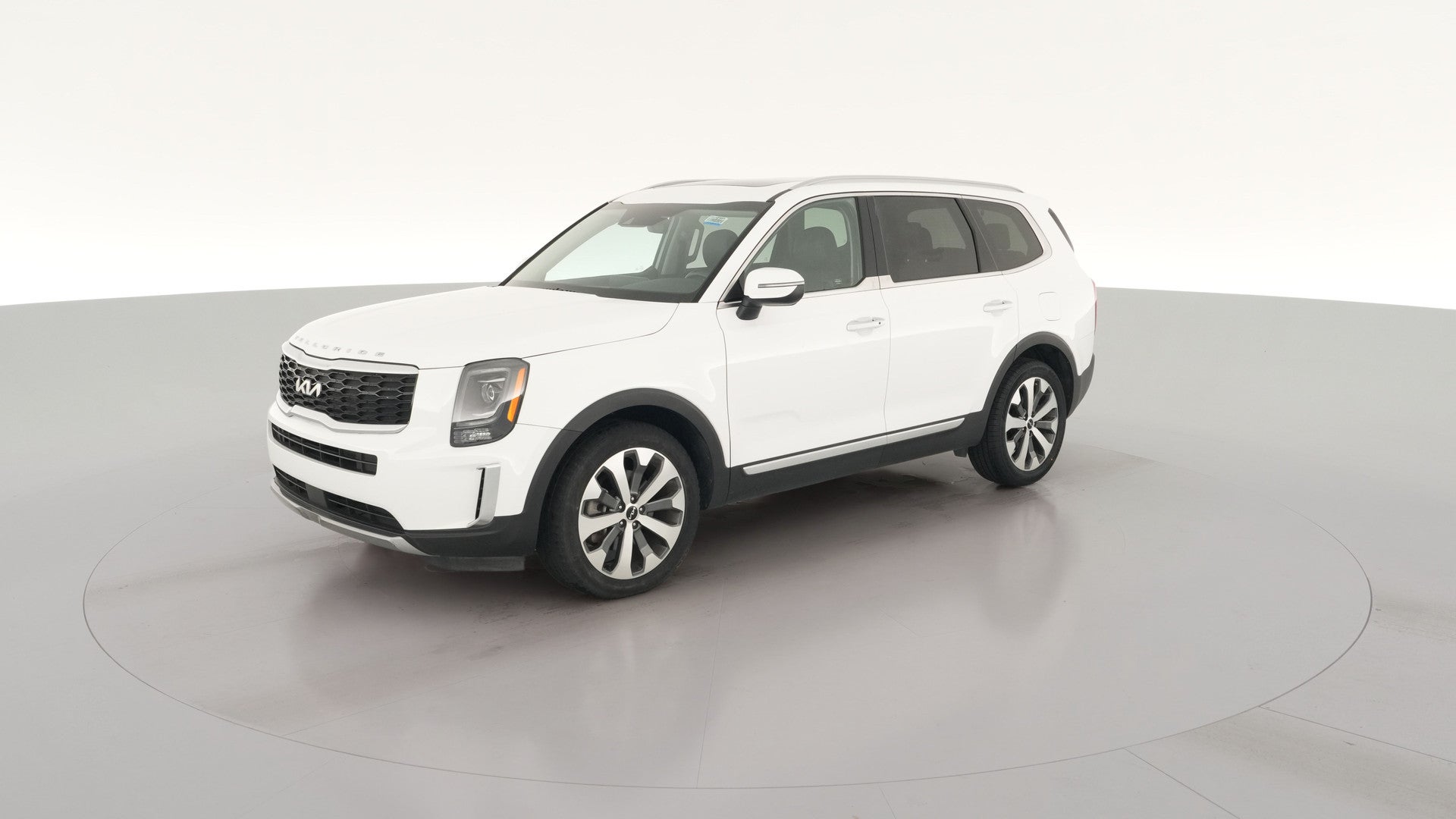 2022 Kia Telluride vehicle photo