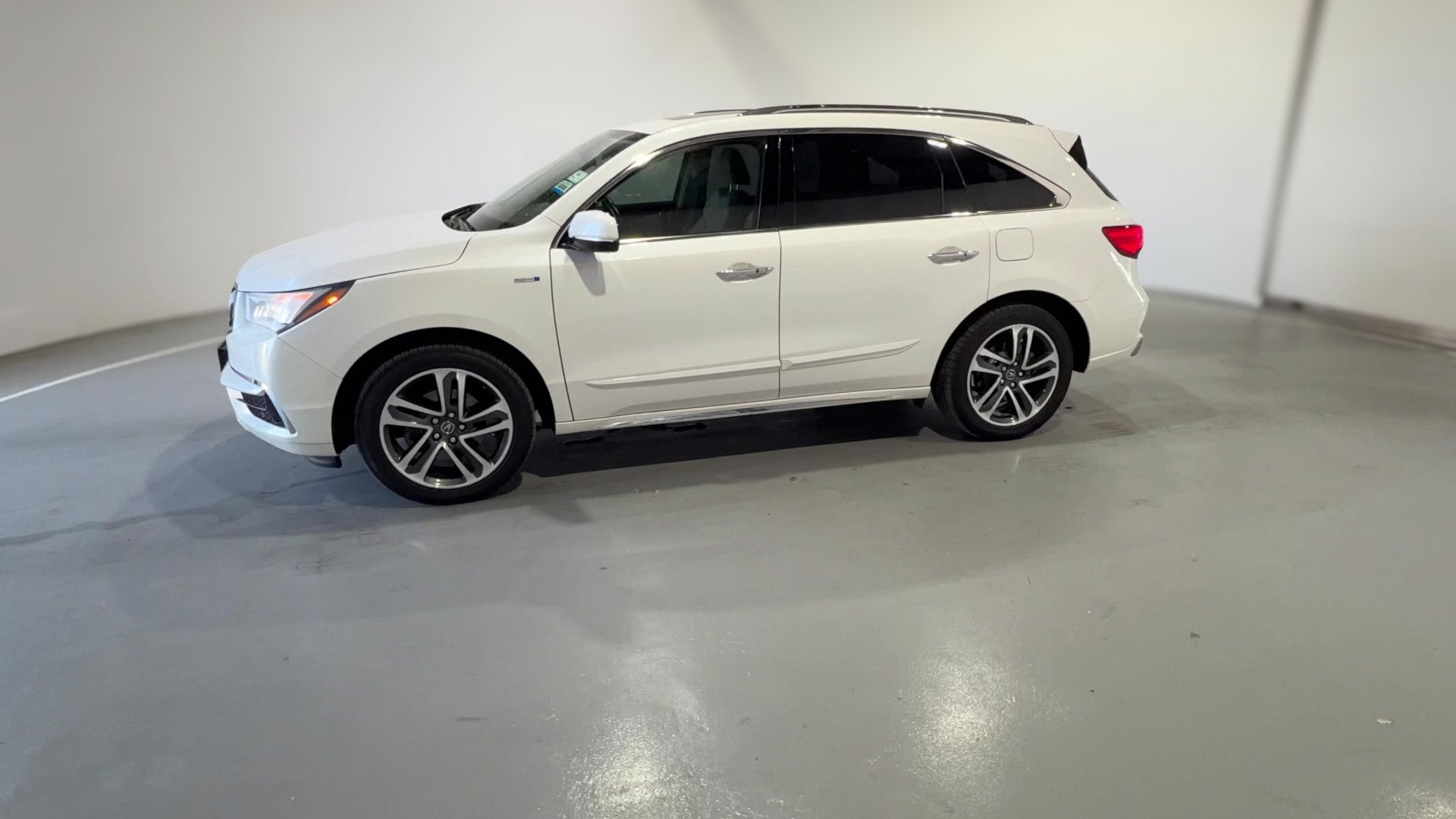 2020 Acura MDX Sport Hybrid vehicle photo