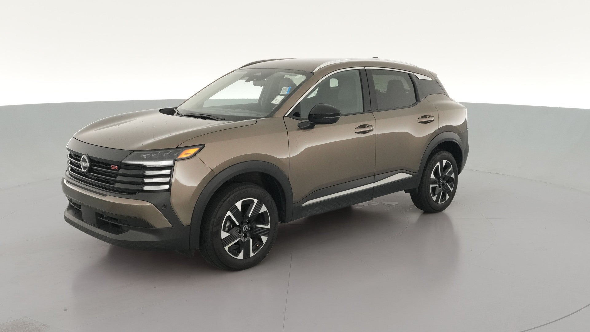 2026 Nissan Kicks vehicle photo