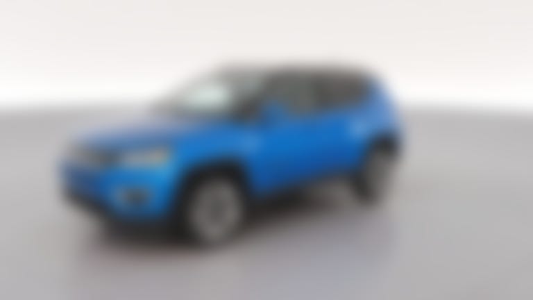 2019 Jeep Compass vehicle photo