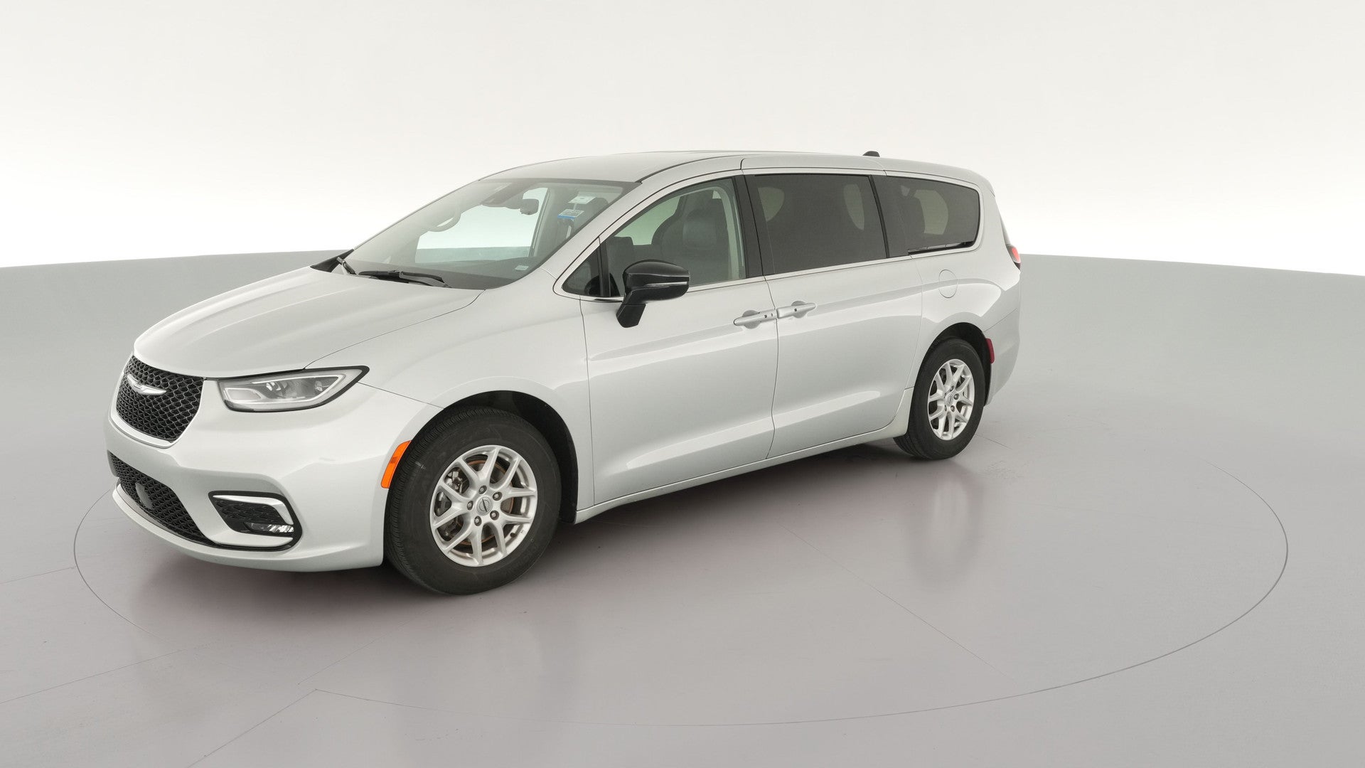 2024 Chrysler Pacifica vehicle photo