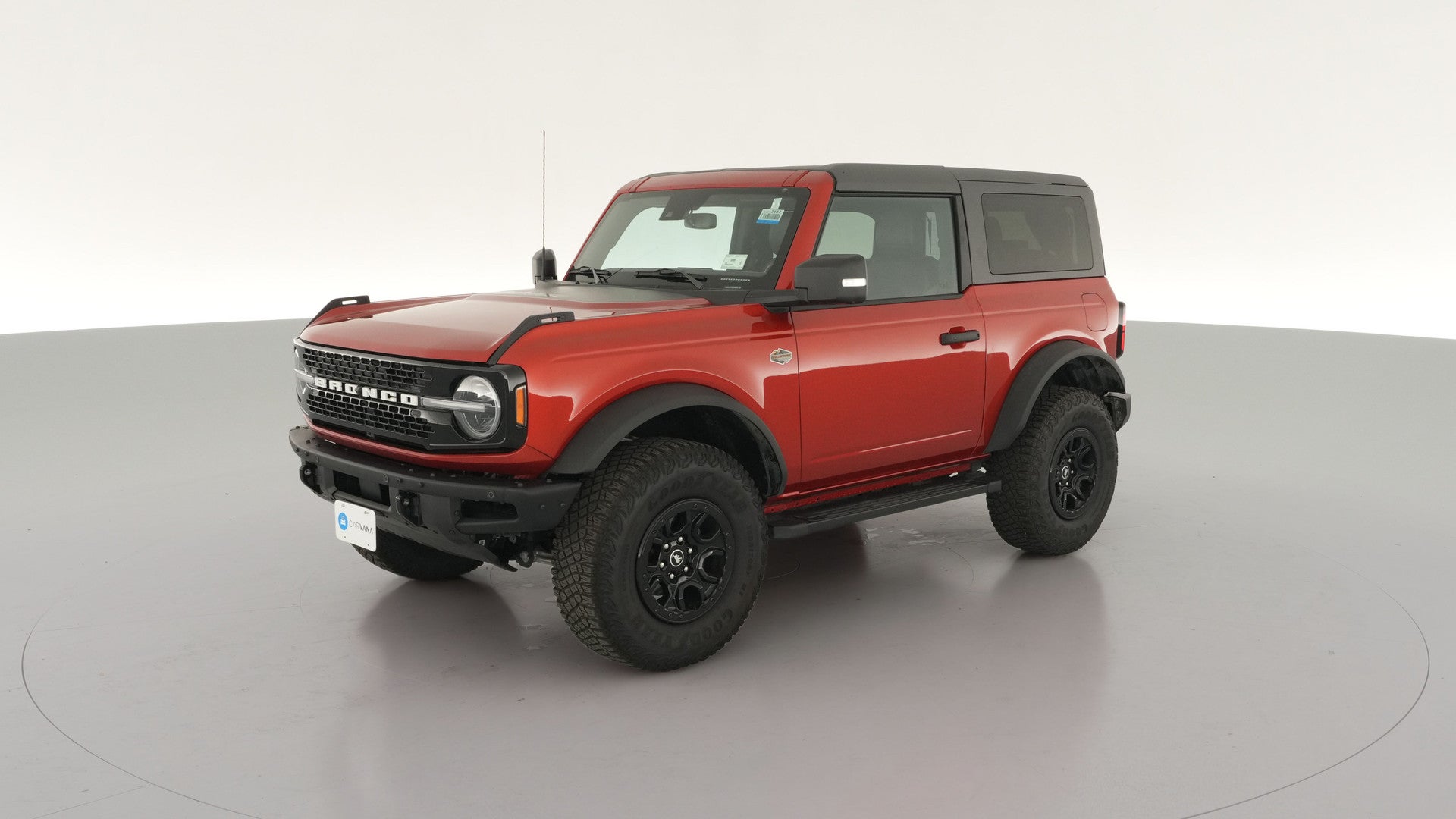 2023 Ford Bronco vehicle photo